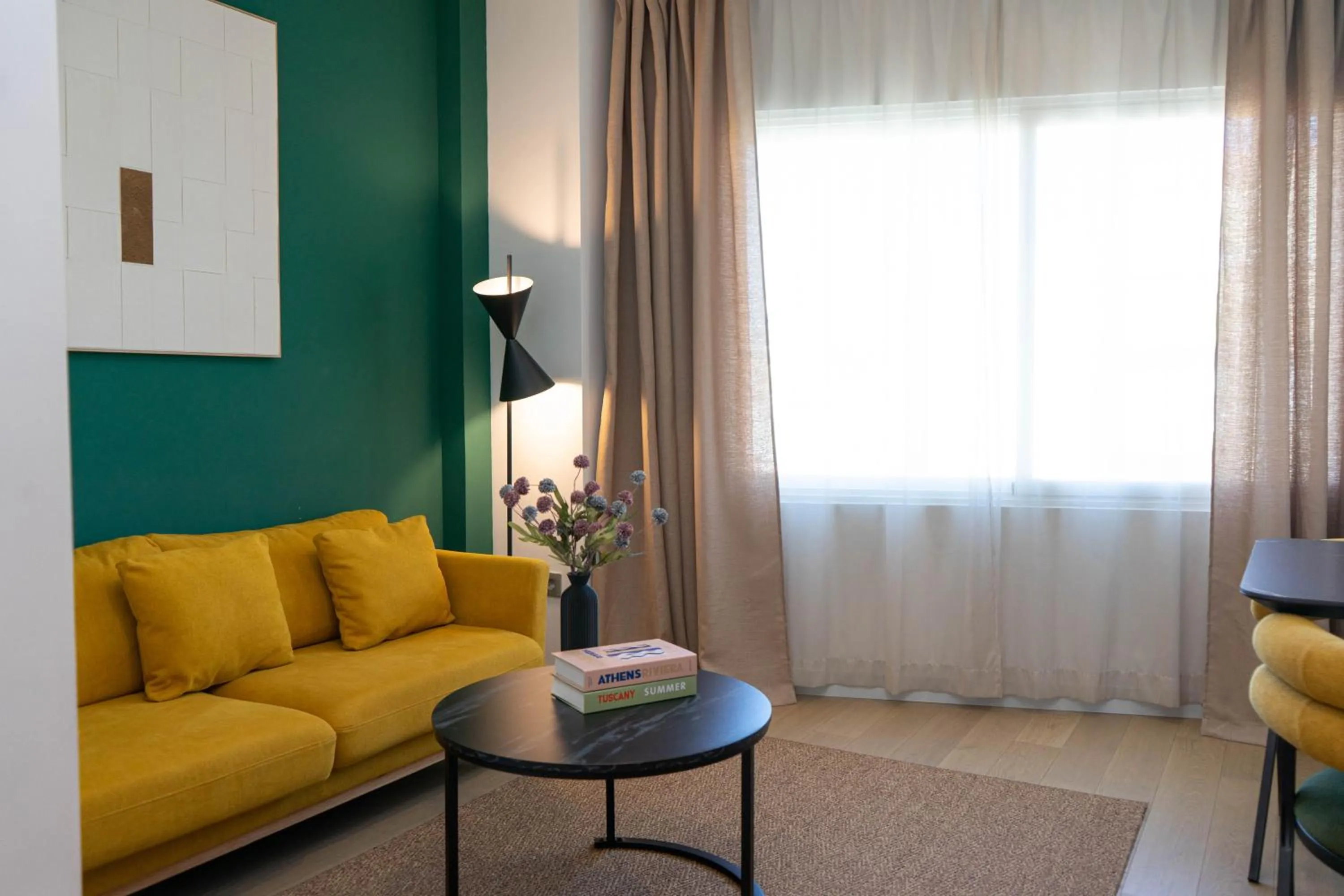 Living room in Be Mate Trafalgar