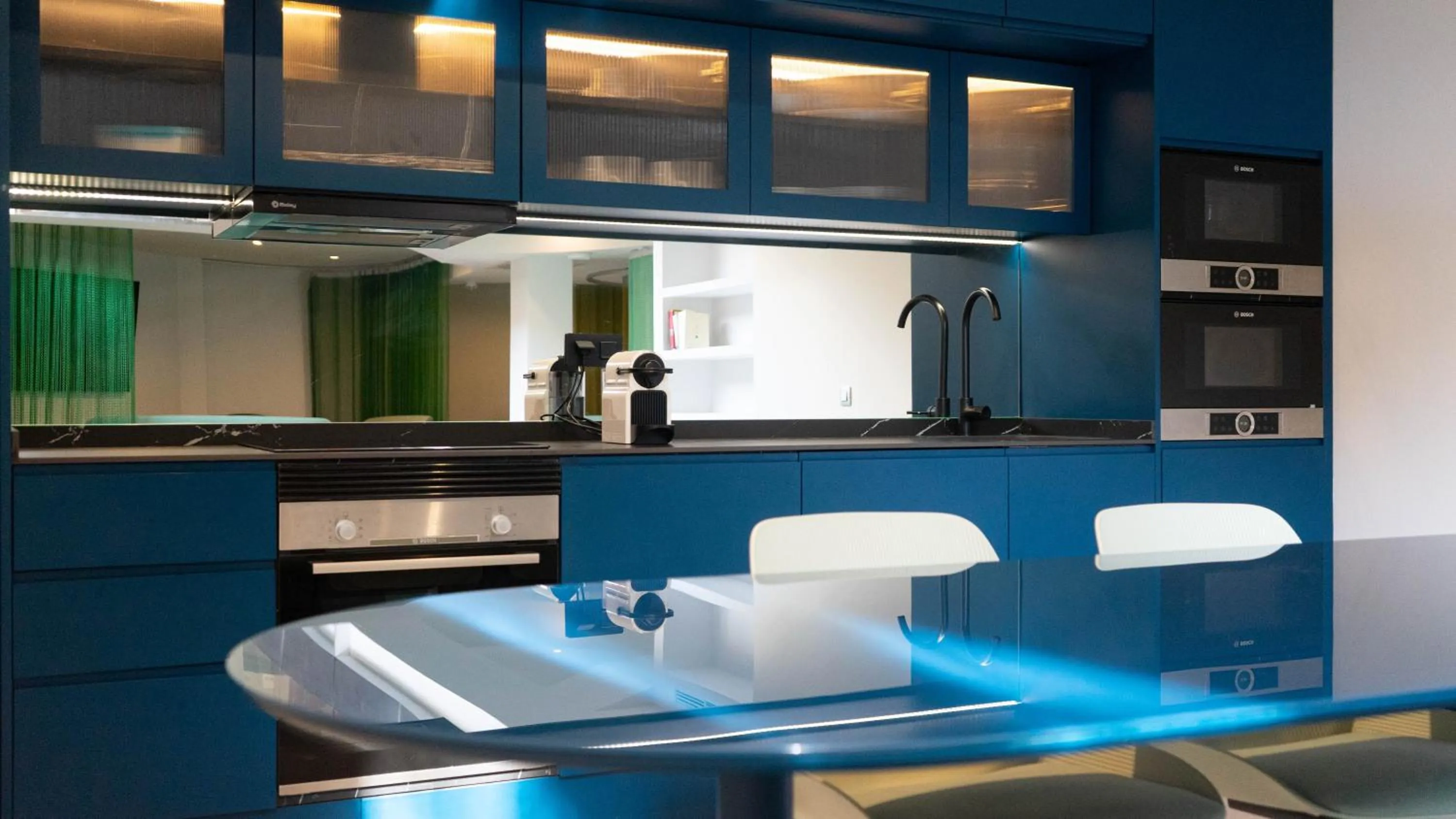 Kitchen or kitchenette in Be Mate Trafalgar