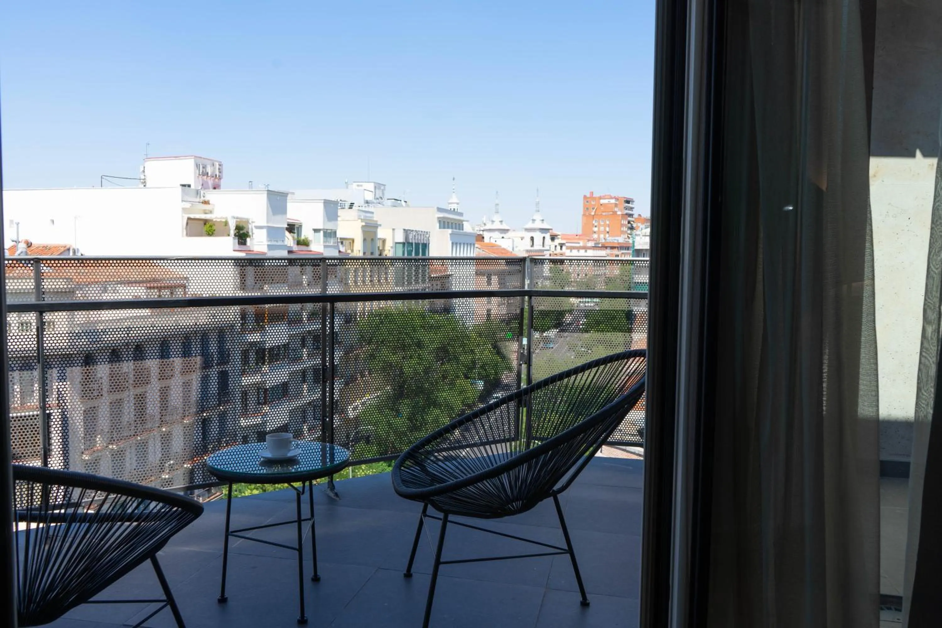 Balcony/Terrace in Be Mate Trafalgar