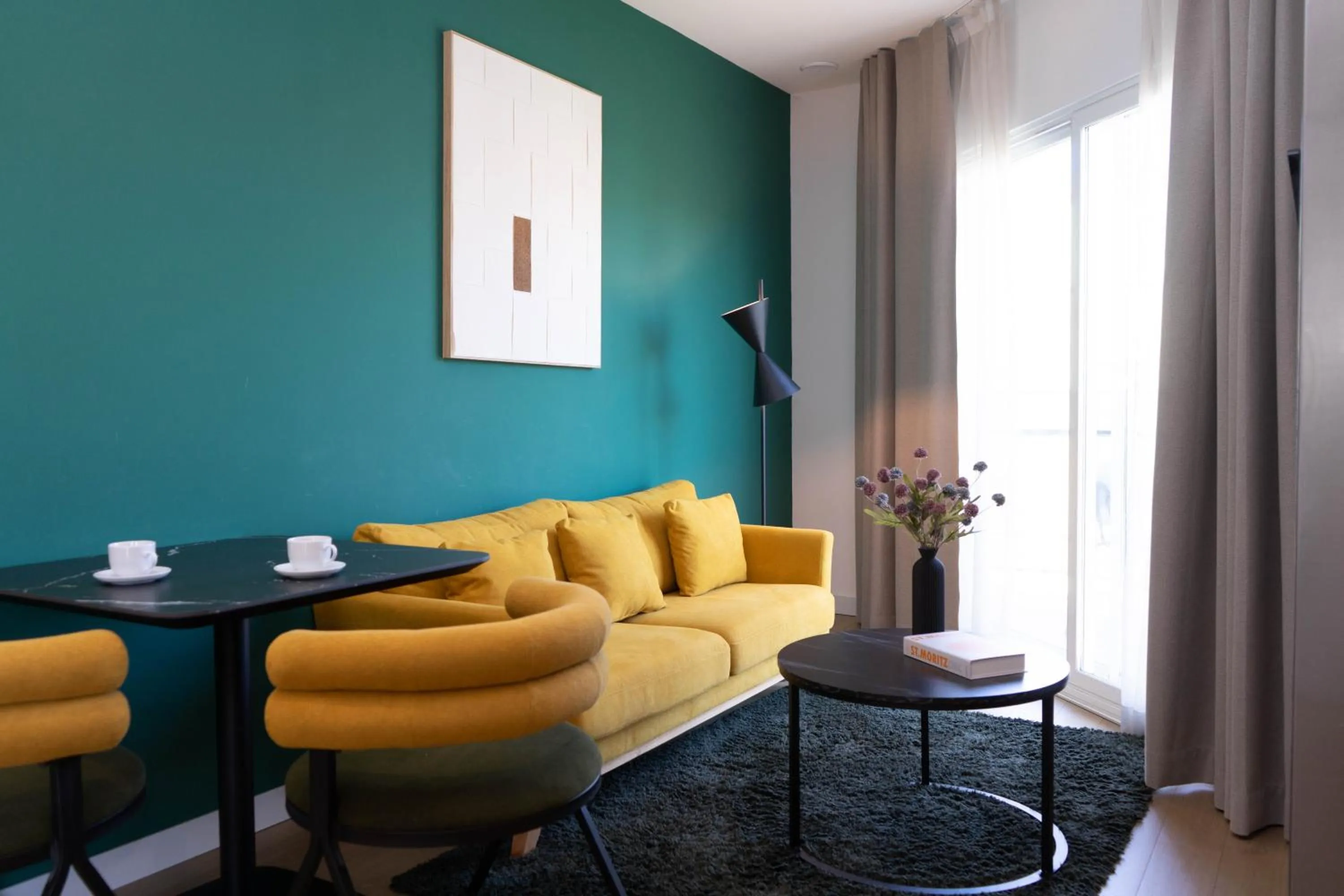 Living room in Be Mate Trafalgar