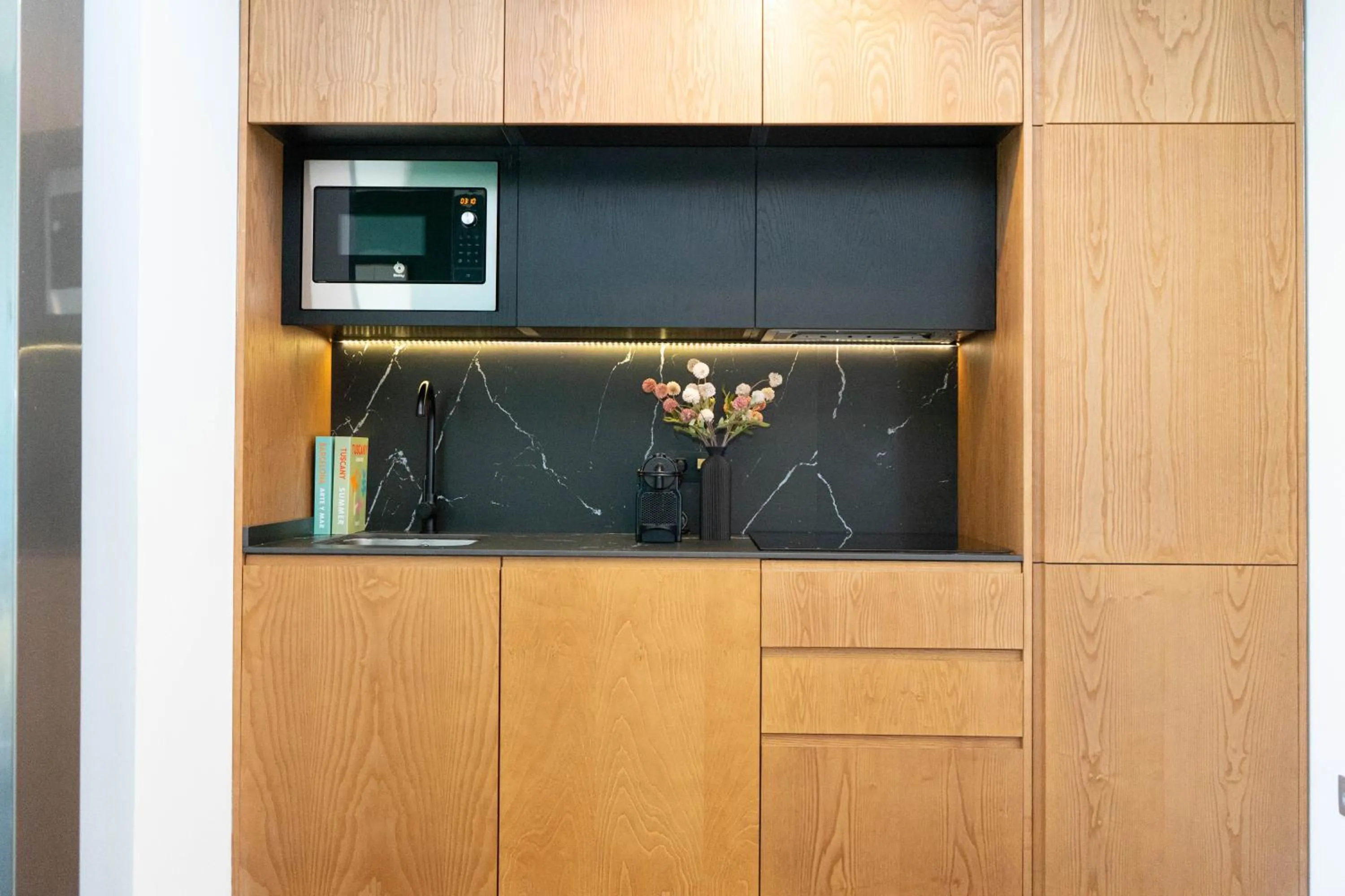 Kitchen or kitchenette in Be Mate Trafalgar