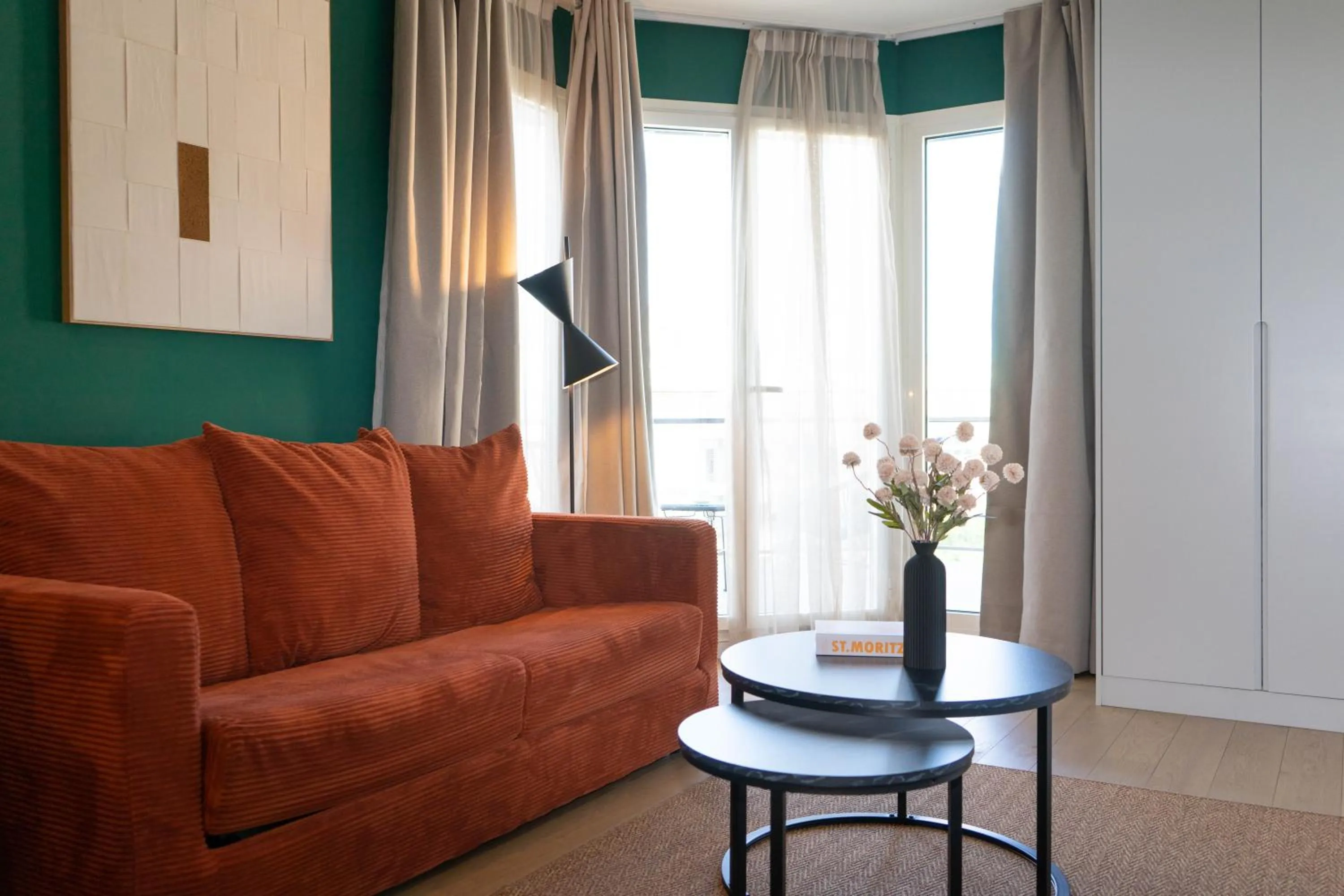 Living room in Be Mate Trafalgar