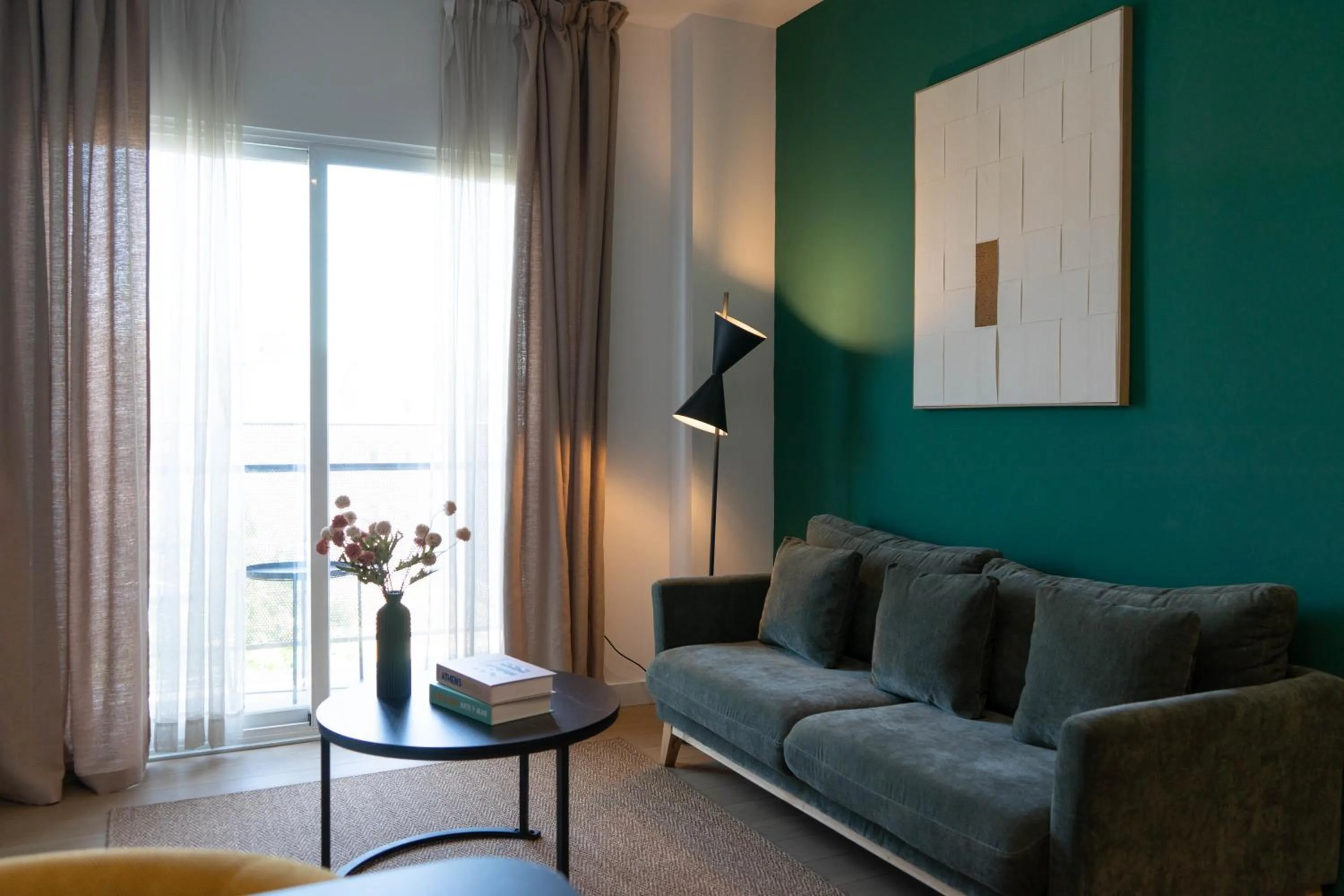 Living room in Be Mate Trafalgar