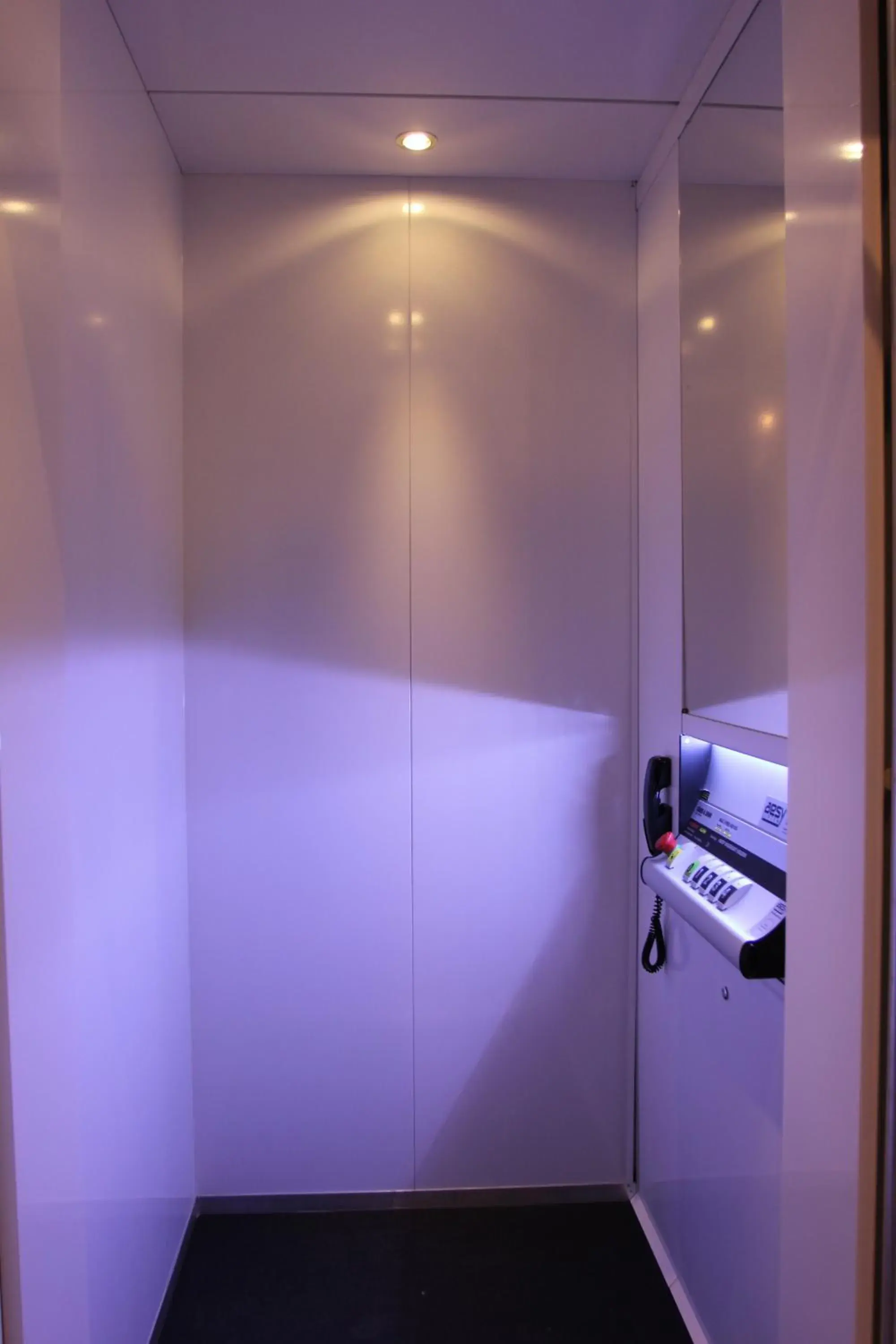 Facade/entrance in Sara's Boutique Hotel Facade/entrance in Sara's Boutique Hotel