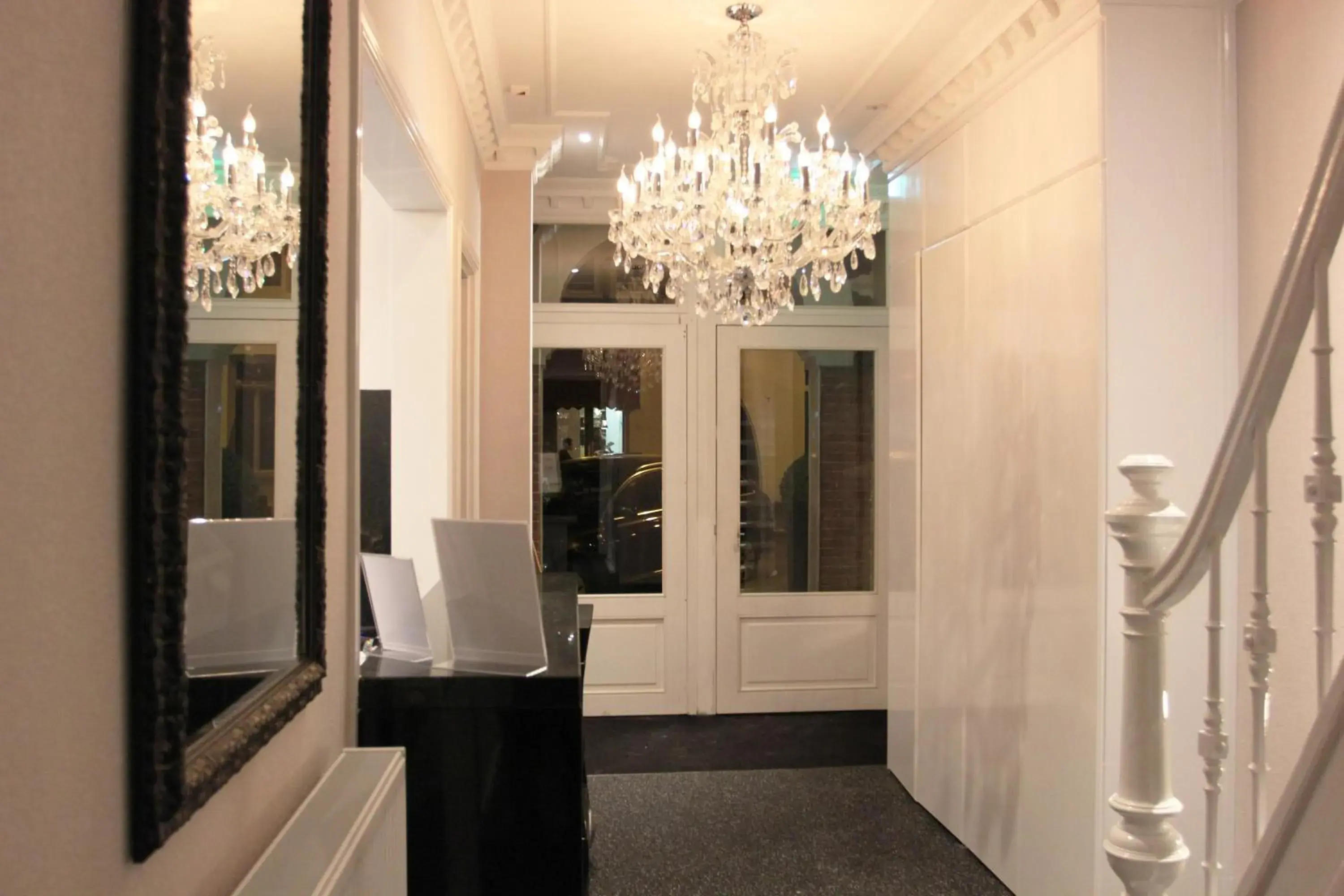 Lobby or reception in Sara's Boutique Hotel Lobby or reception in Sara's Boutique Hotel