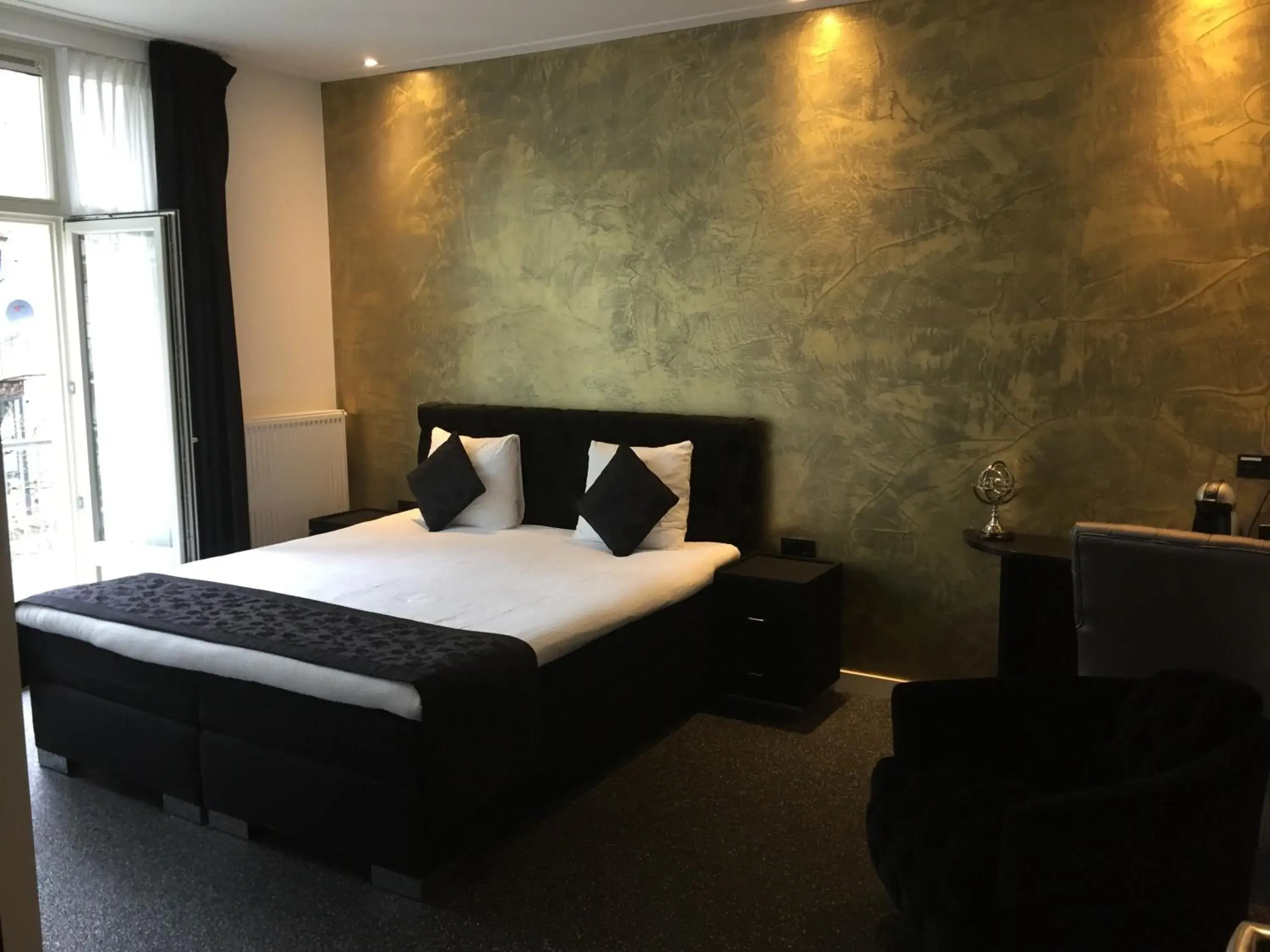 Bedroom, Bed in Sara's Boutique Hotel Bedroom, Bed in Sara's Boutique Hotel