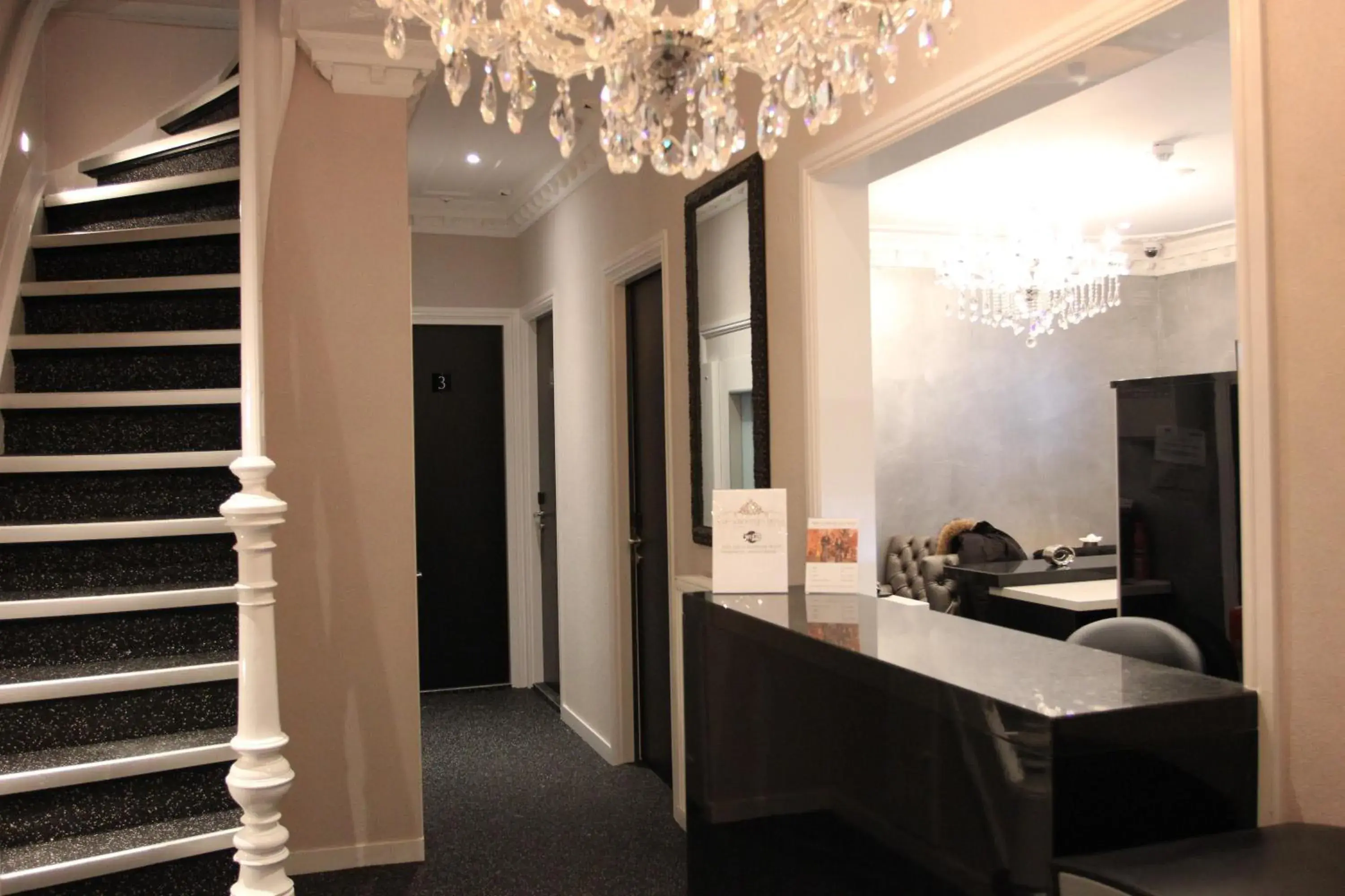 Lobby or reception in Sara's Boutique Hotel Lobby or reception in Sara's Boutique Hotel