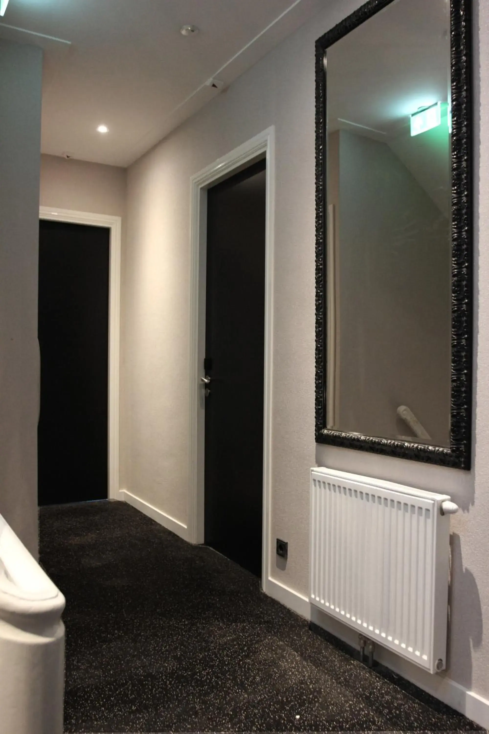 Facade/entrance in Sara's Boutique Hotel Facade/entrance in Sara's Boutique Hotel