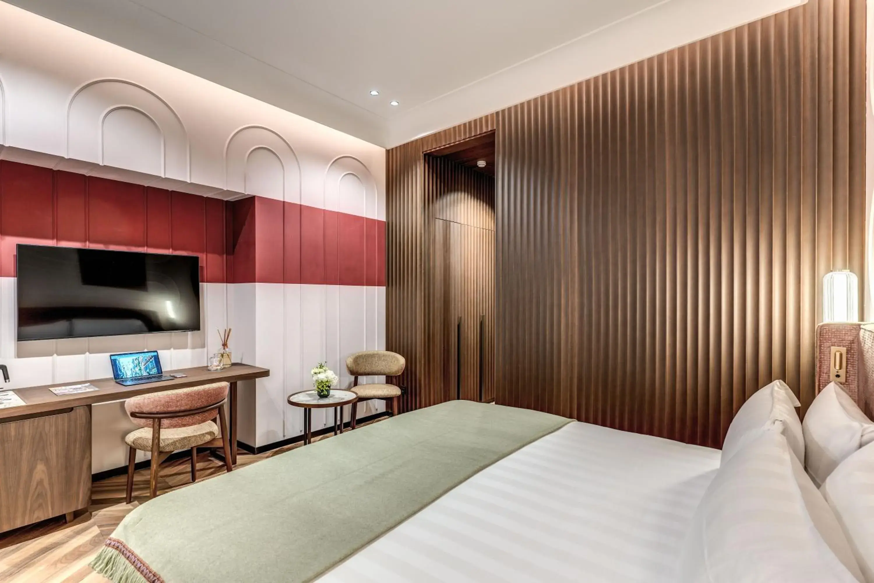 Superior Double Room in THE STEPS Hotel - by Eitch Collection Superior Double Room in THE STEPS Hotel - by Eitch Collection