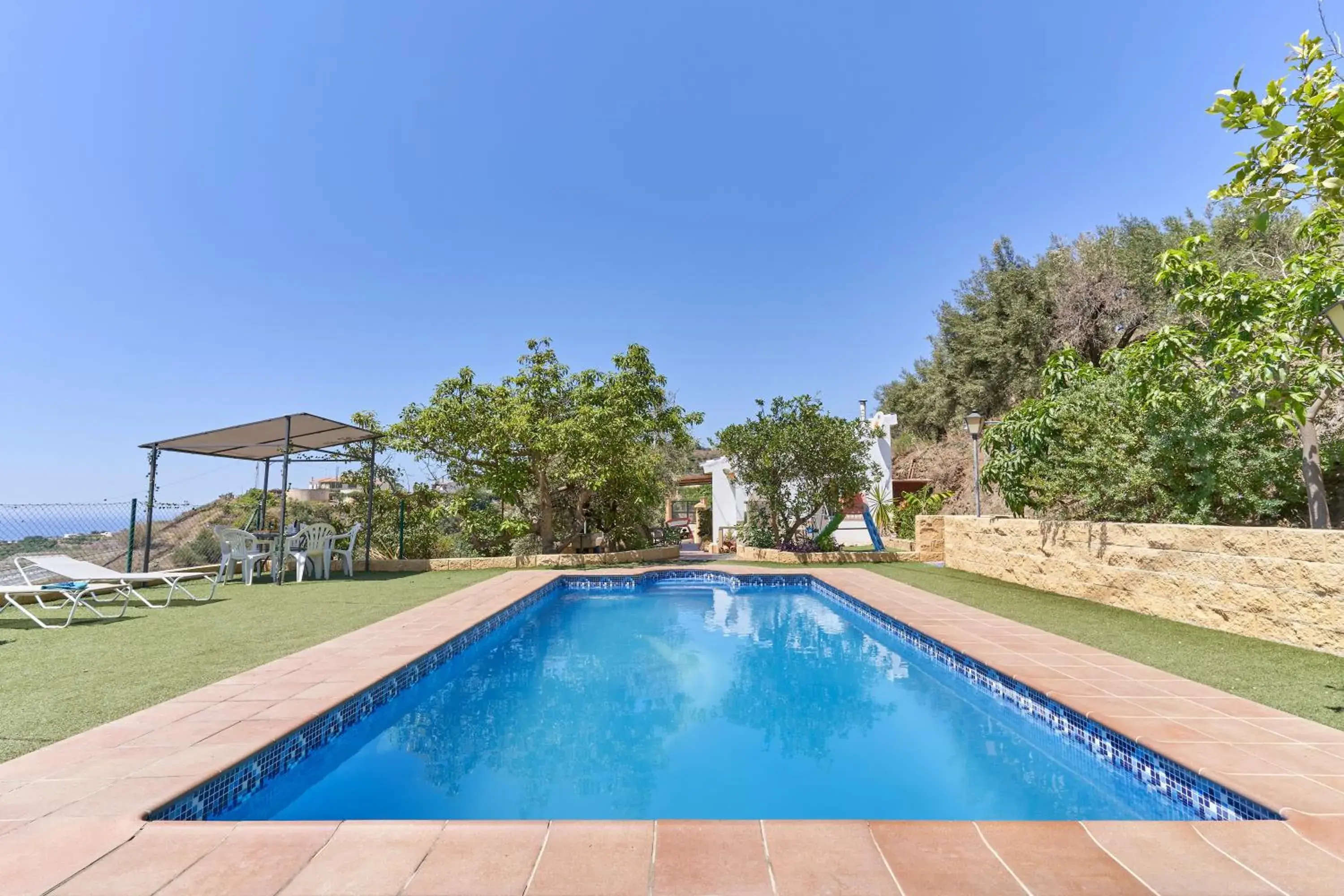 Villa Torrox Costa con Piscina Villa Torrox Costa con Piscina