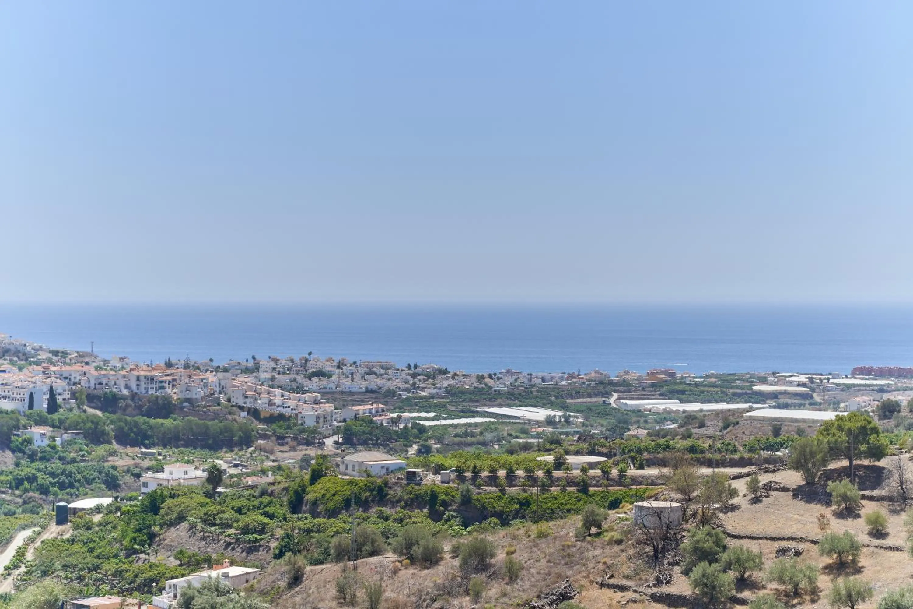 Villa Torrox Costa con Piscina