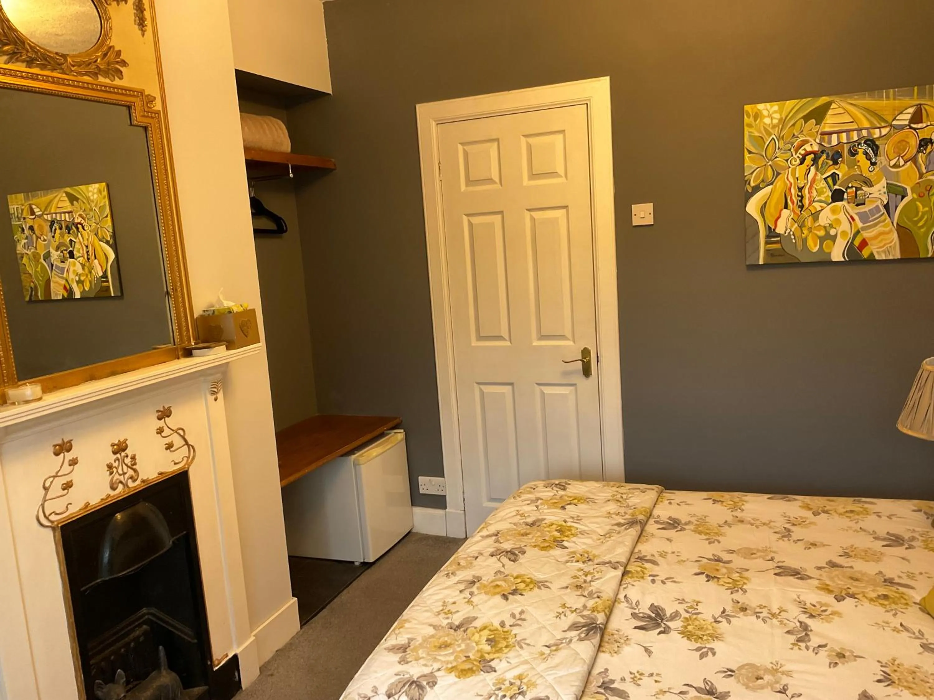 Bed in The Haven B&B