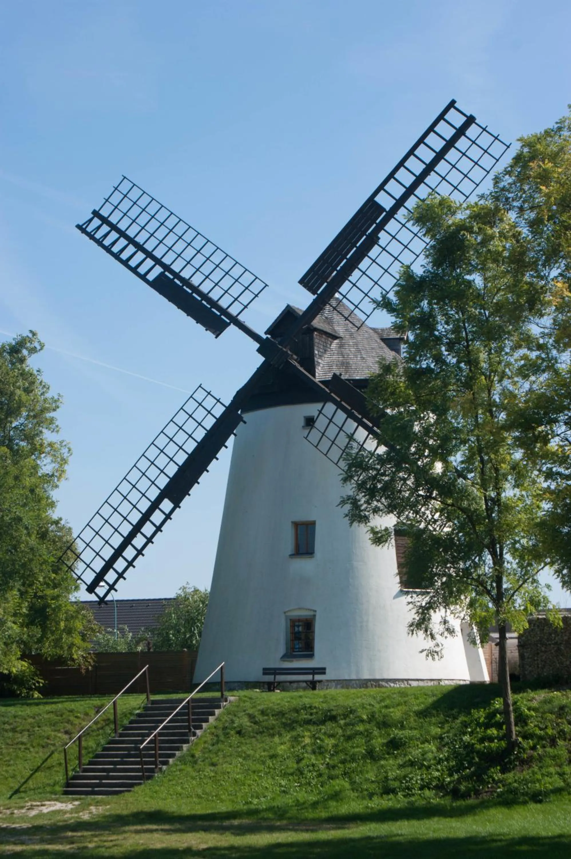 Area and facilities in Haus Renée