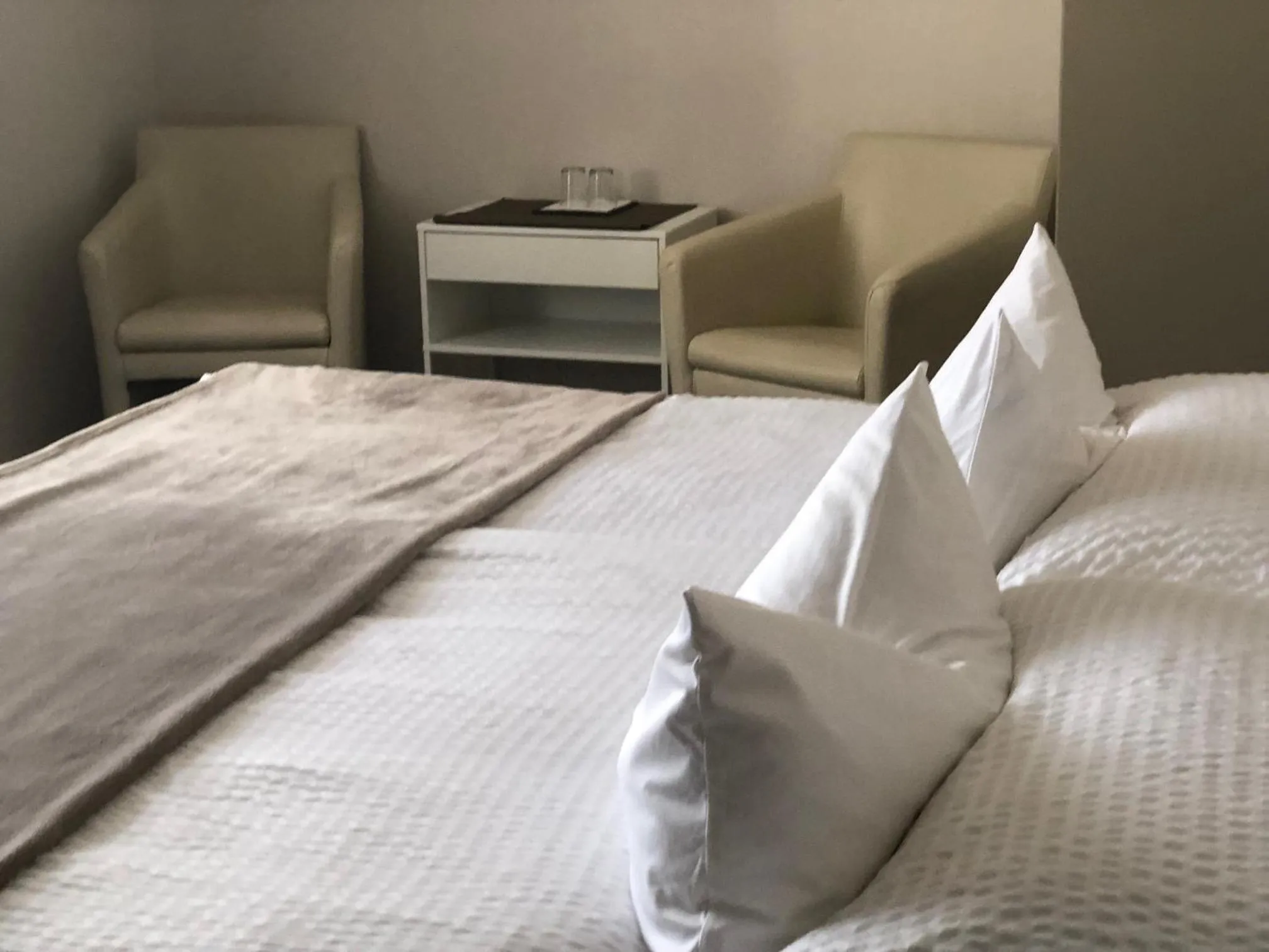 TV and multimedia, Bed in Haus Renée