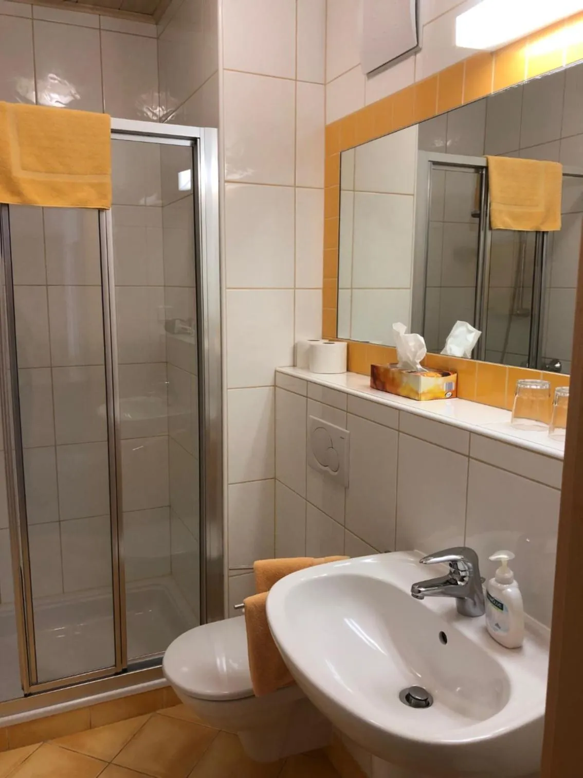 Bathroom in Haus Renée