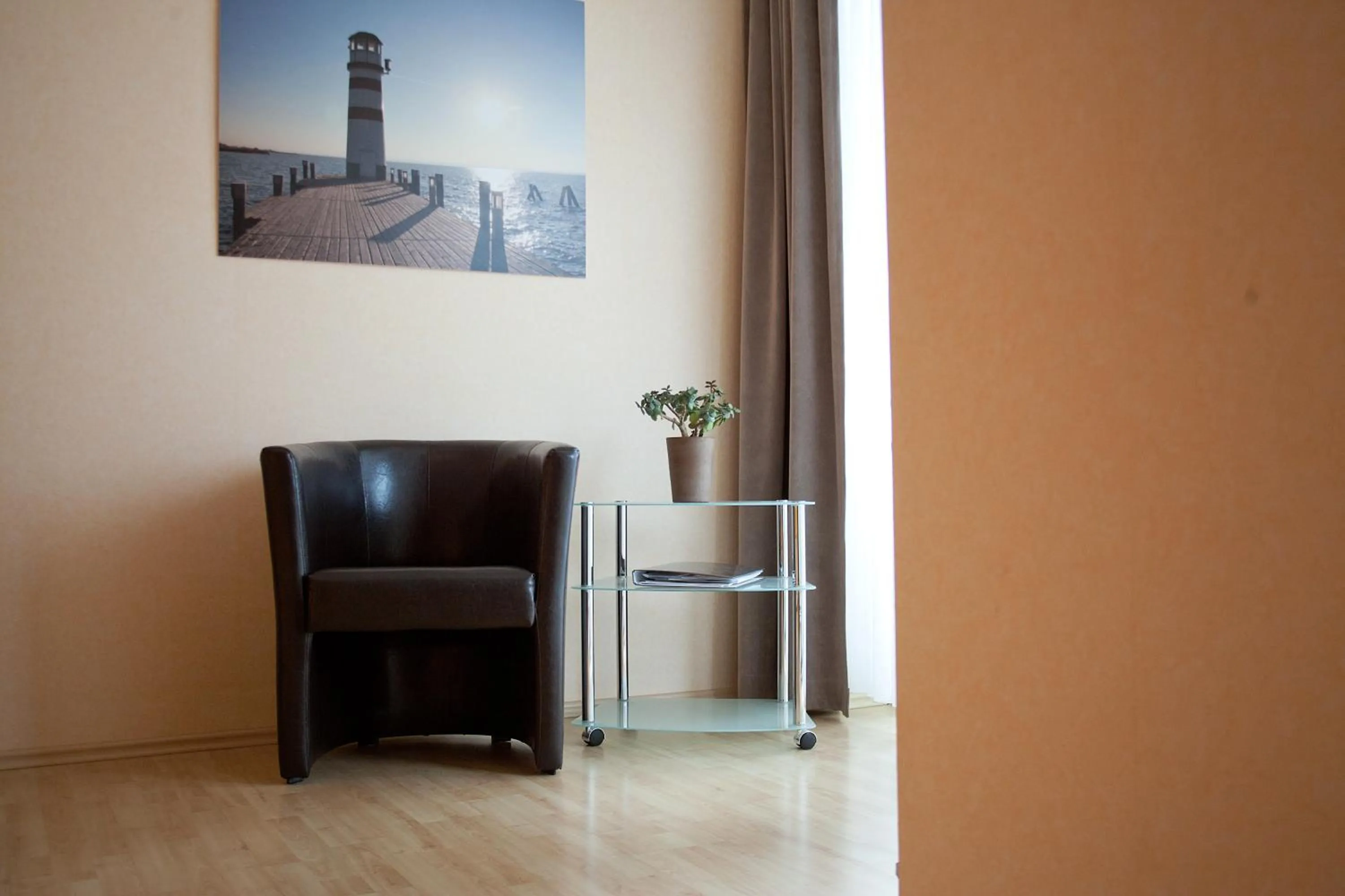 Photo of the whole room in Haus Renée