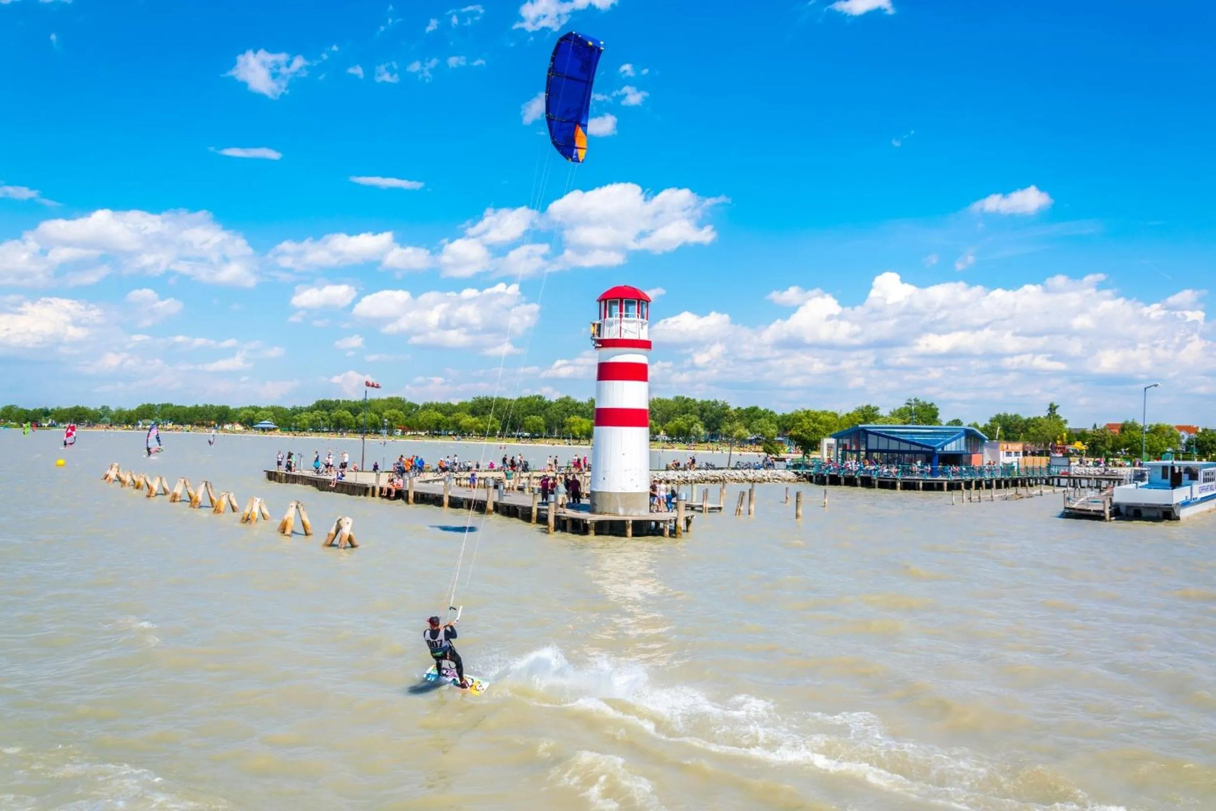 Beach in Haus Renée