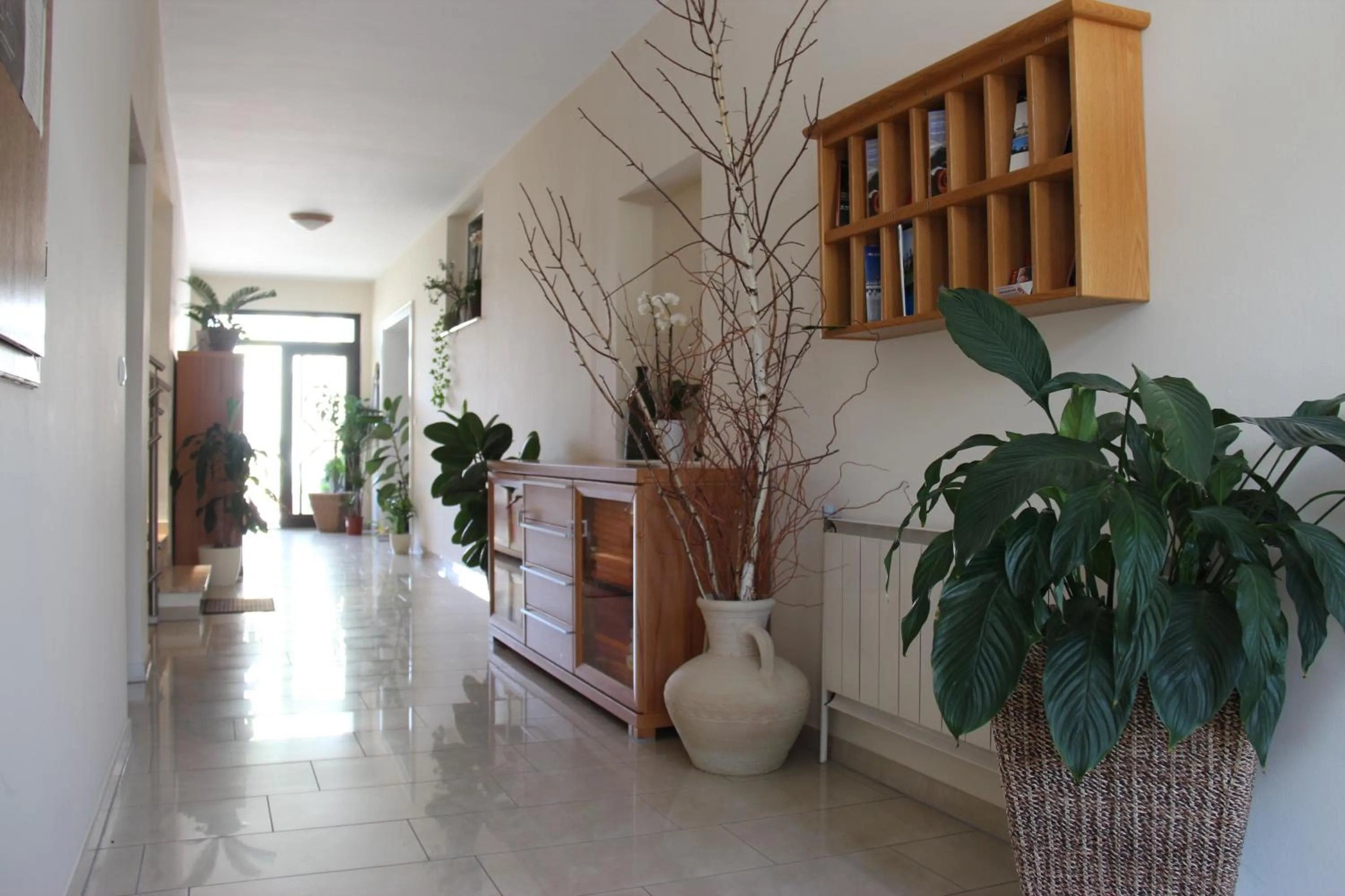 Facade/entrance in Haus Renée