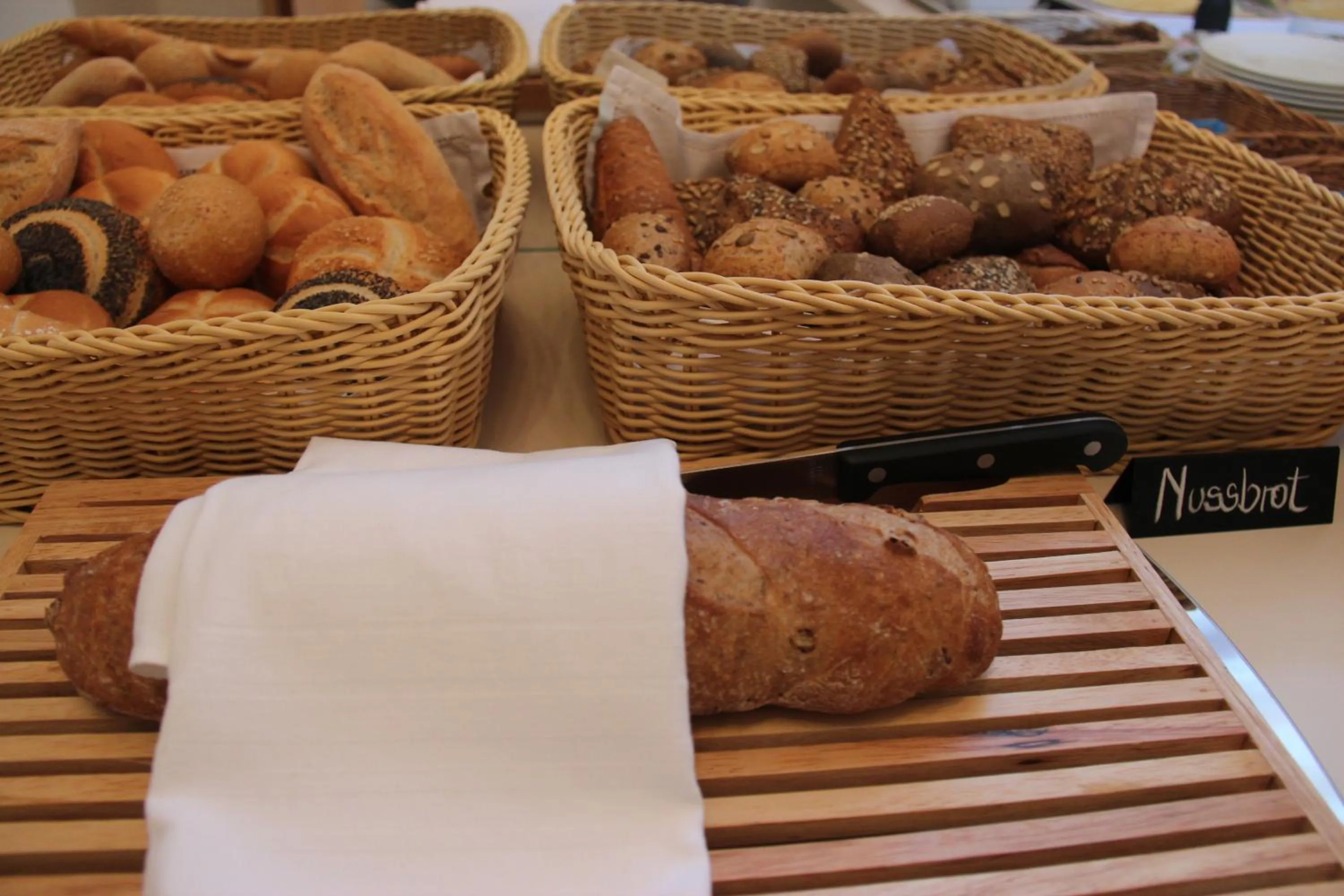 Breakfast in Haus Renée