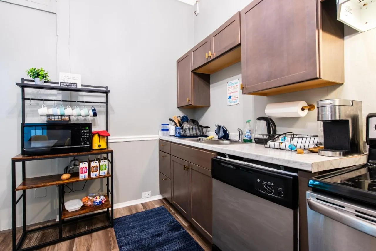 Suite near downtown Louisville, KY - Suite IV