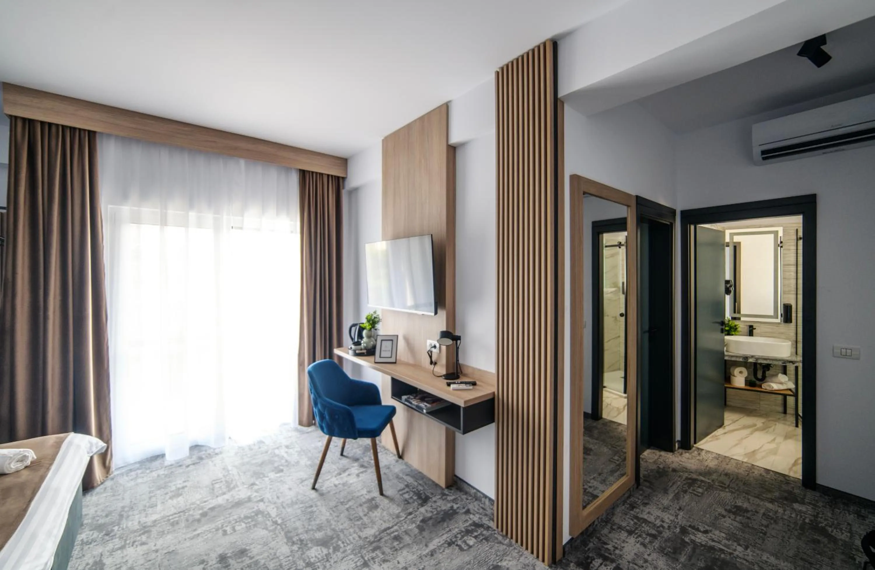 Bed in GBU Home Timisoara