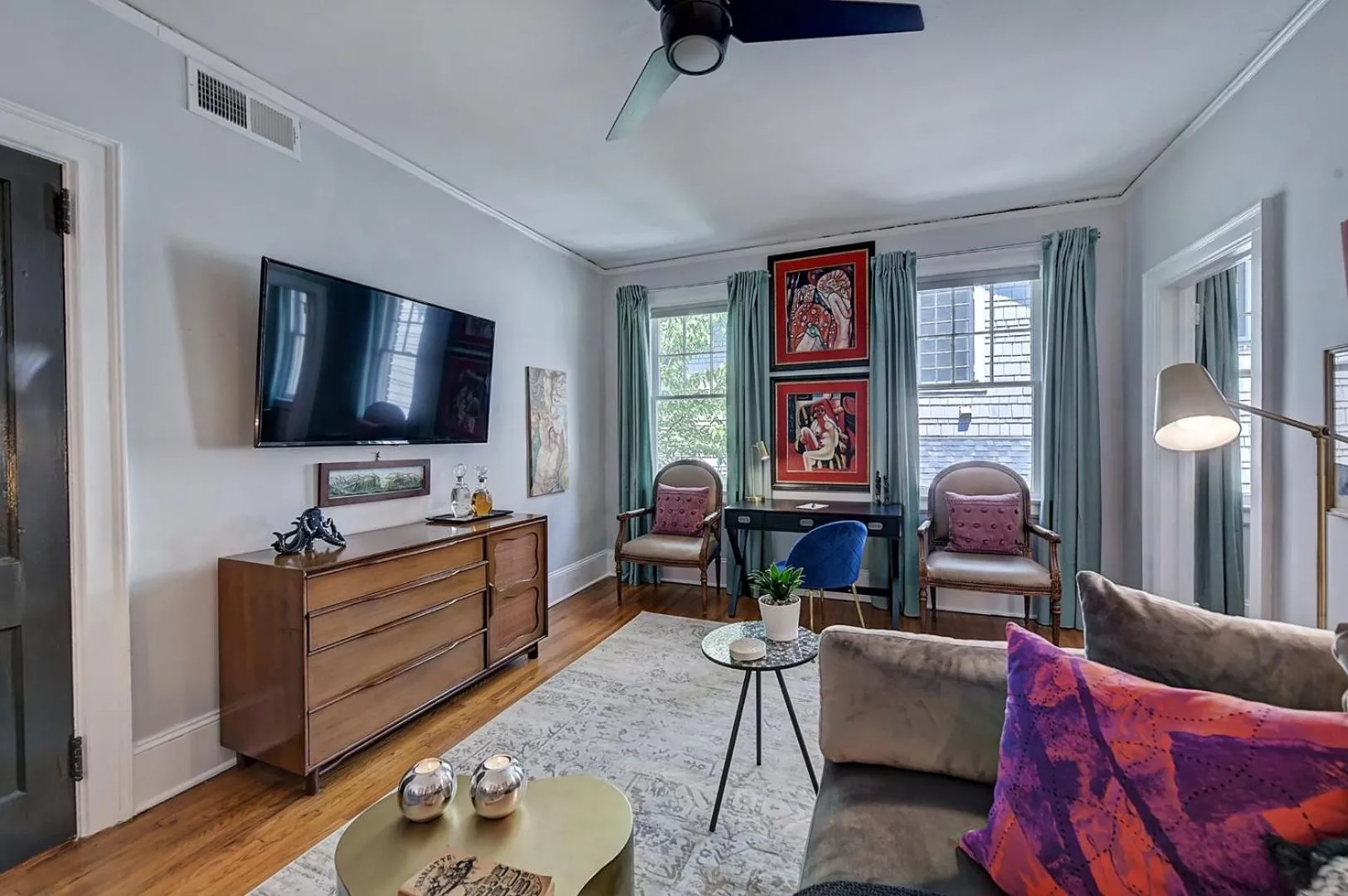 The Home Collection CLT: Lamar Avenue