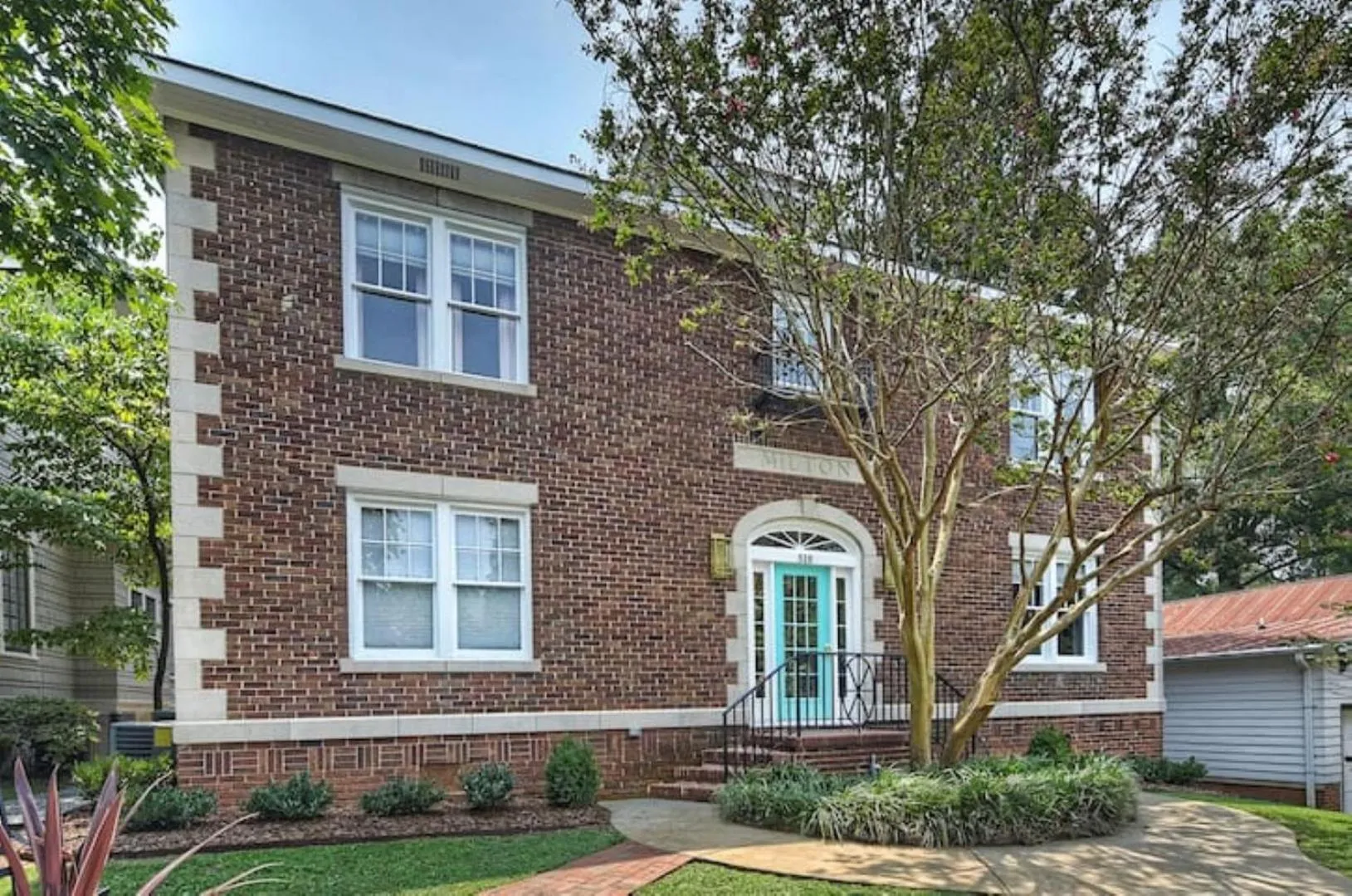 The Home Collection CLT: Lamar Avenue