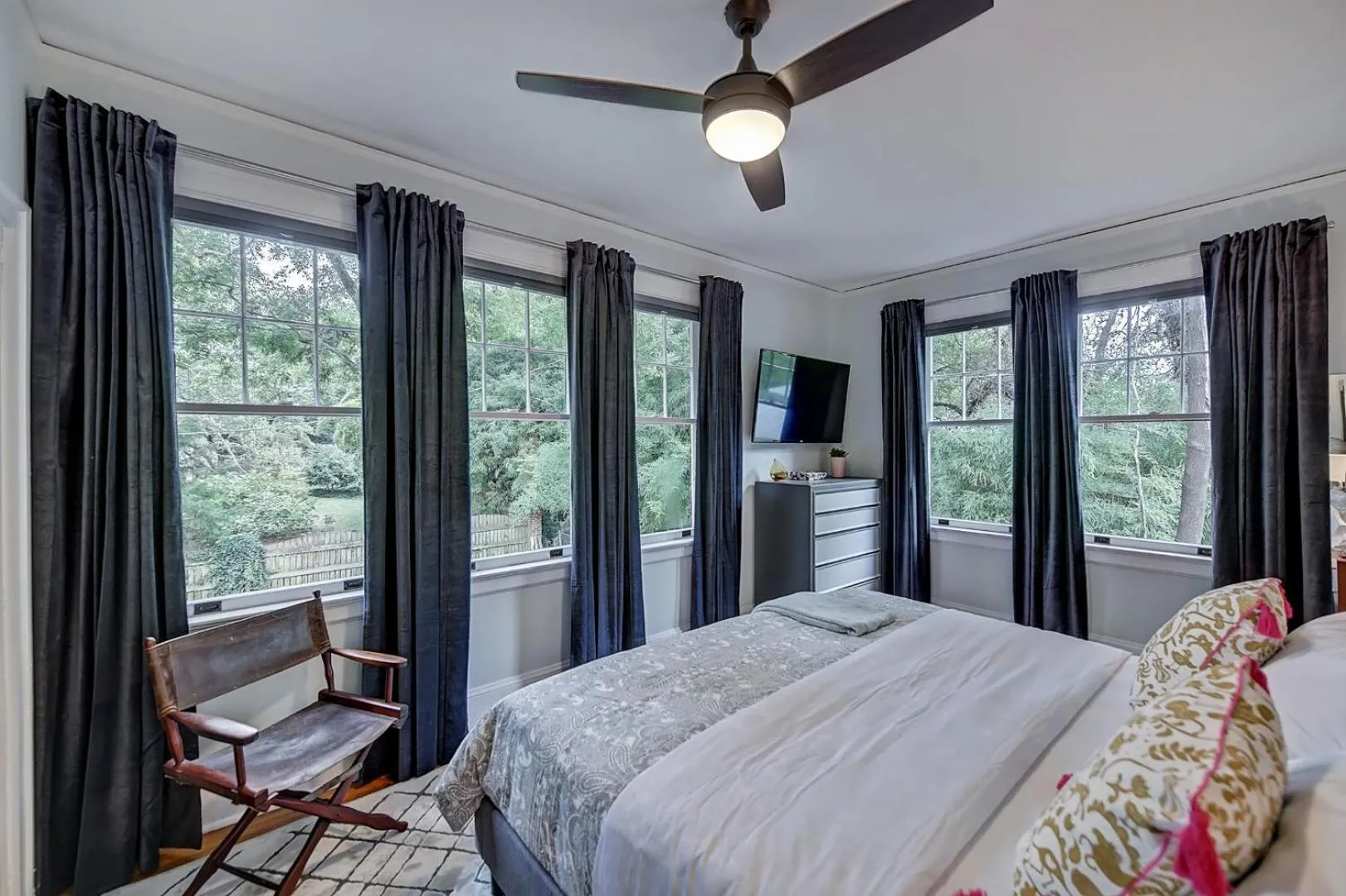 Bed in The Home Collection CLT: Lamar Avenue