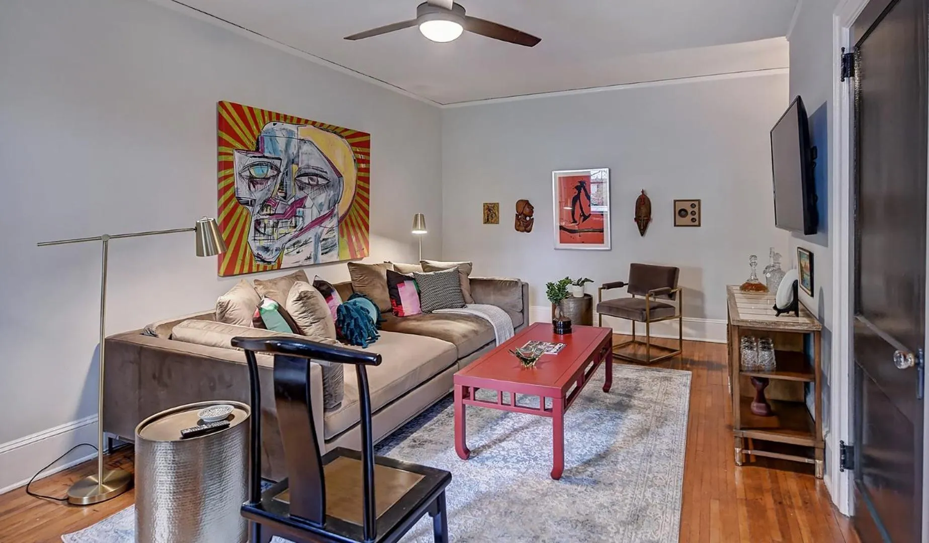 The Home Collection CLT: Lamar Avenue