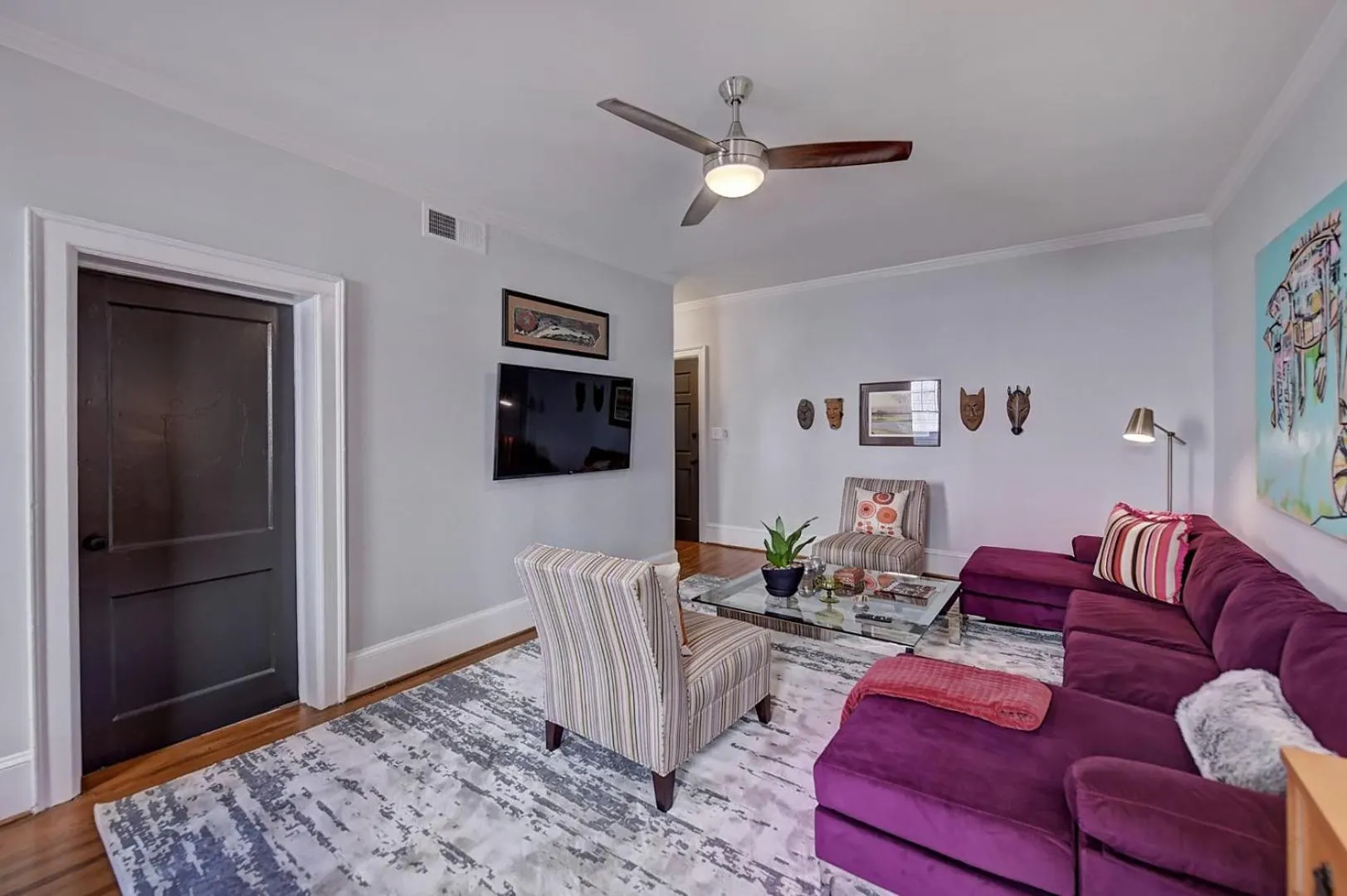 The Home Collection CLT: Lamar Avenue