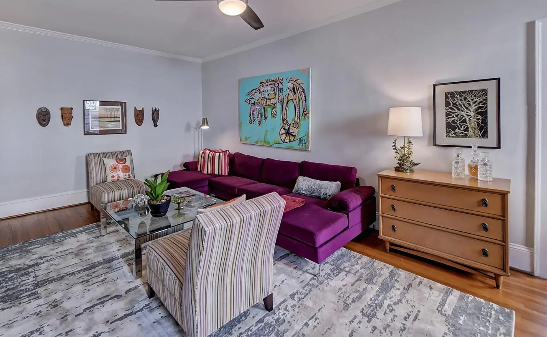 The Home Collection CLT: Lamar Avenue