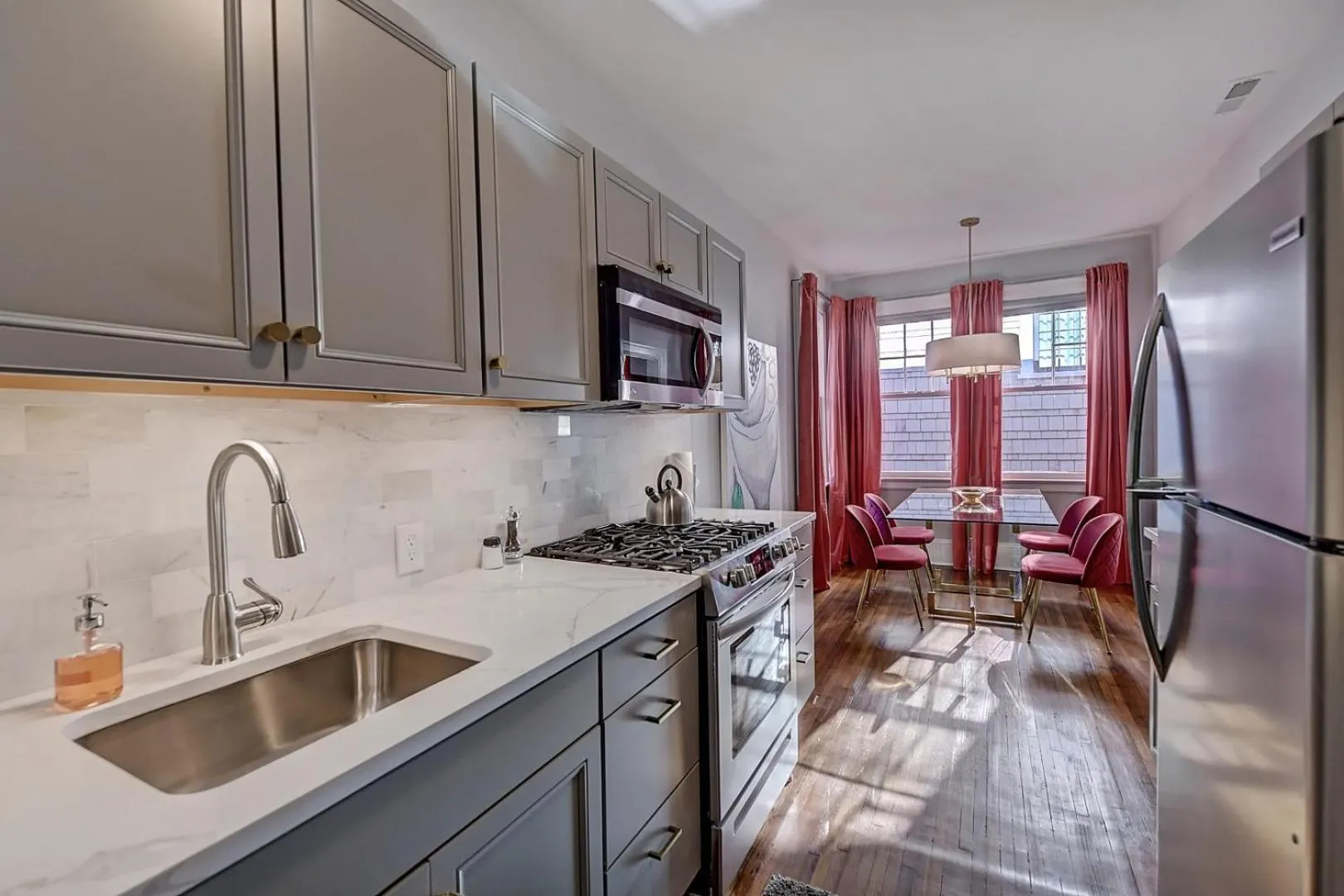 The Home Collection CLT: Lamar Avenue