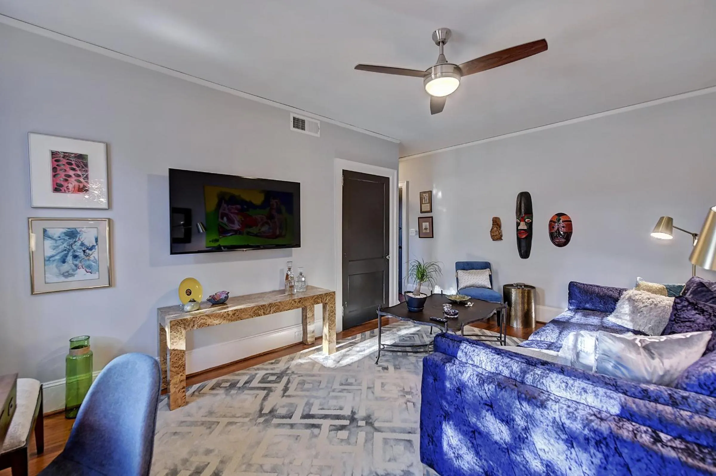 The Home Collection CLT: Lamar Avenue