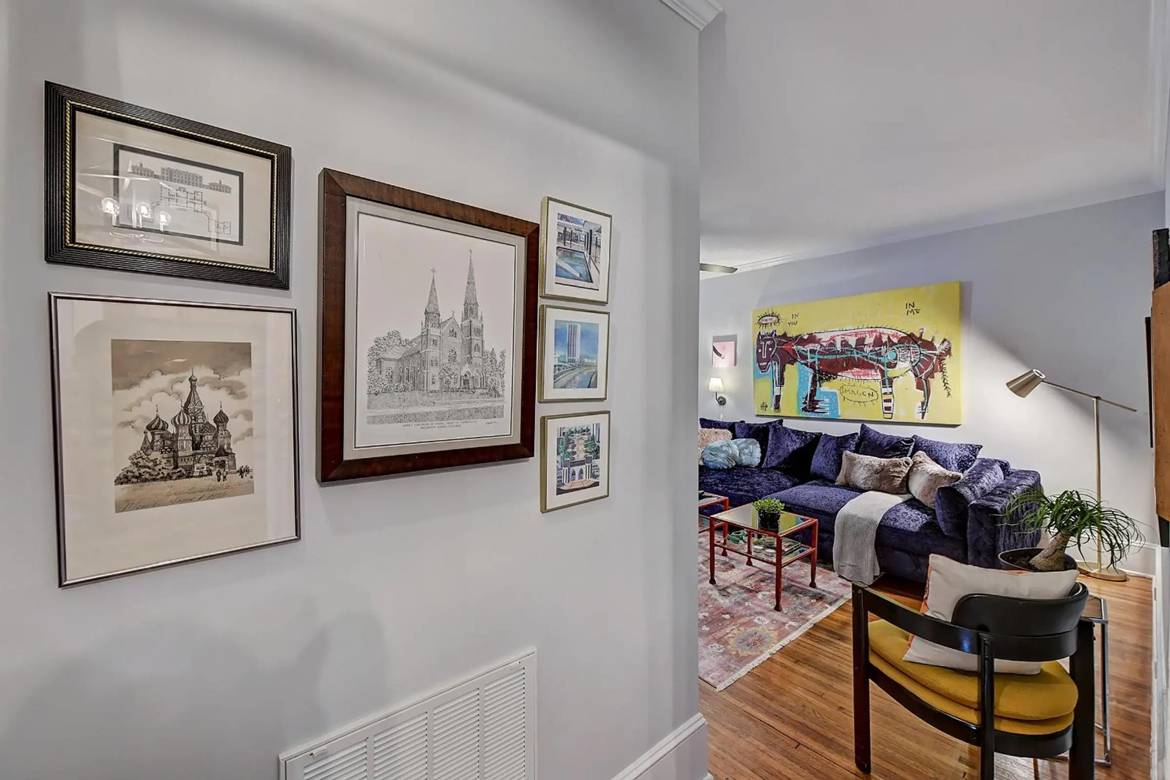 The Home Collection CLT: Lamar Avenue