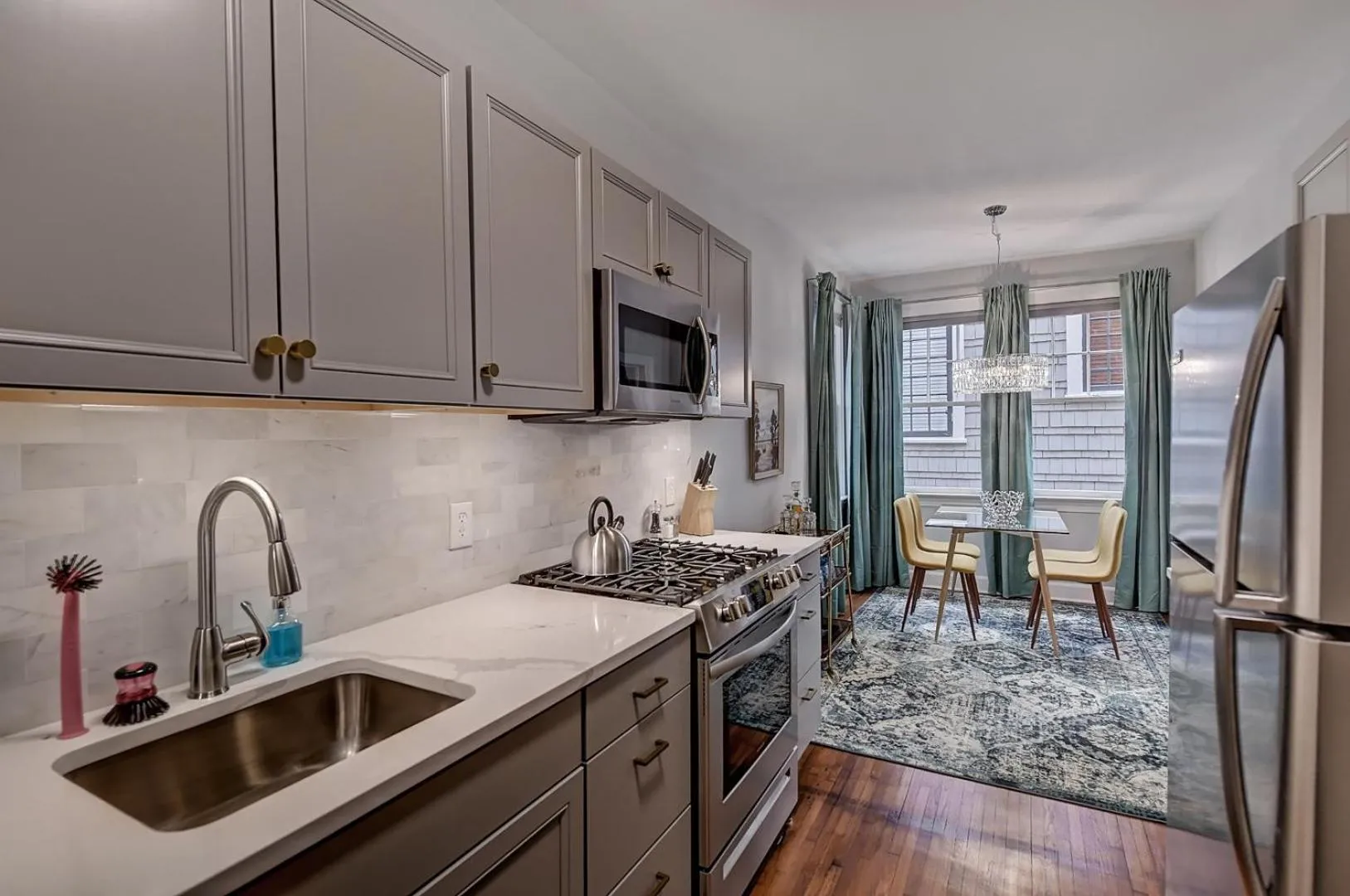 The Home Collection CLT: Lamar Avenue