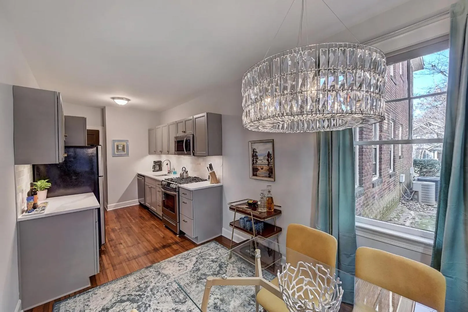 The Home Collection CLT: Lamar Avenue