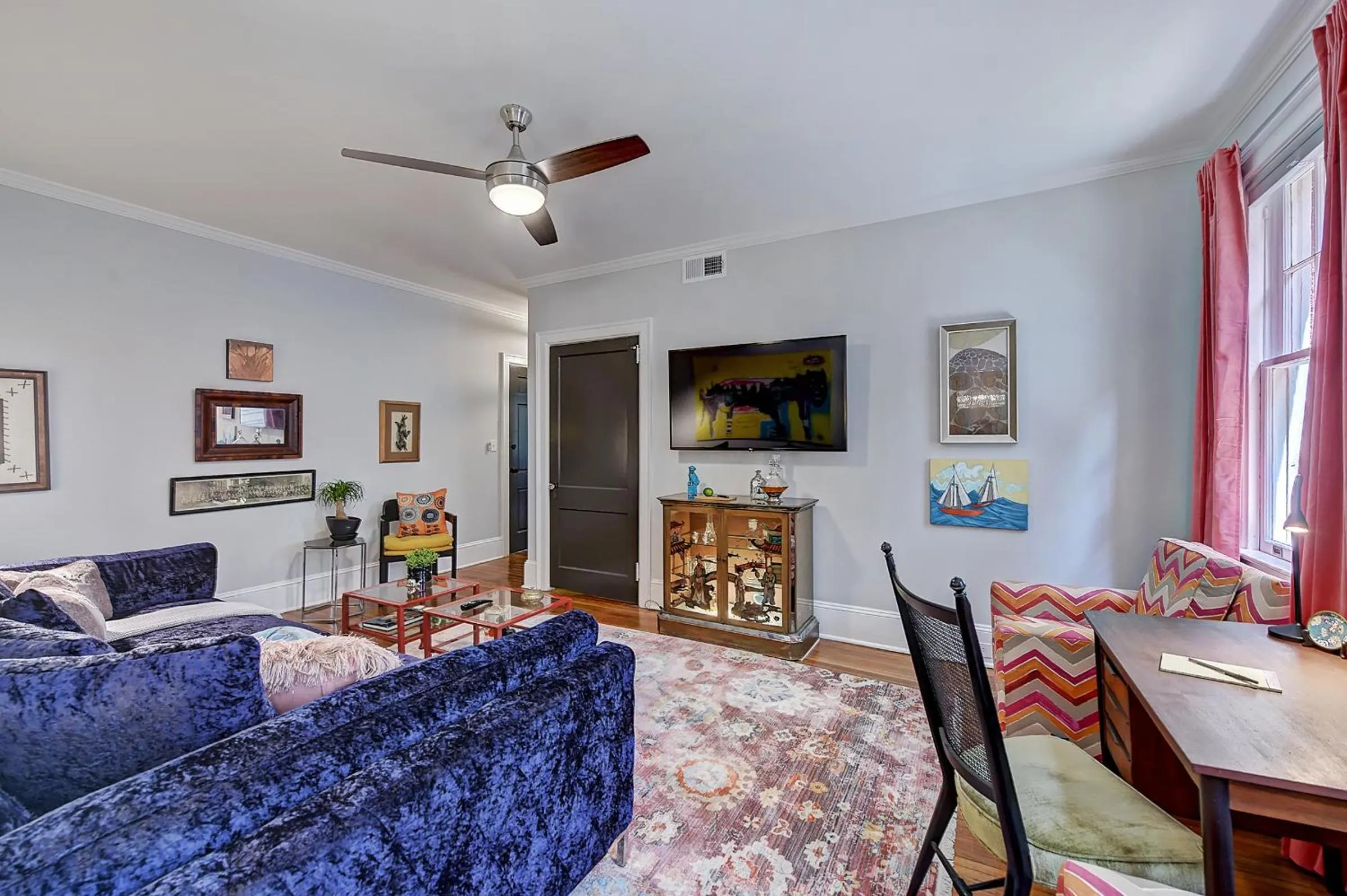 The Home Collection CLT: Lamar Avenue