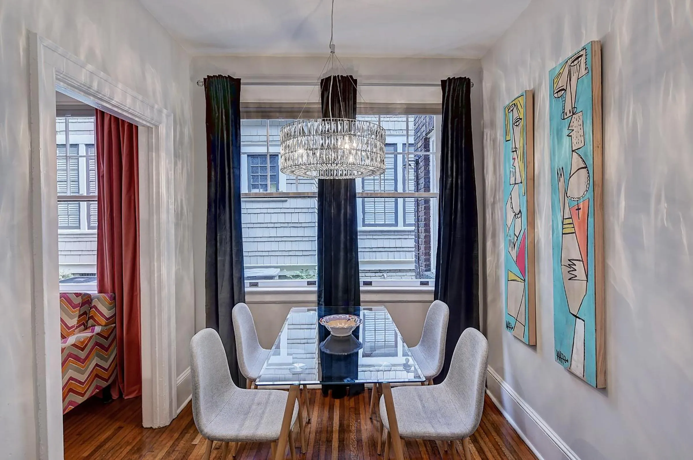 The Home Collection CLT: Lamar Avenue