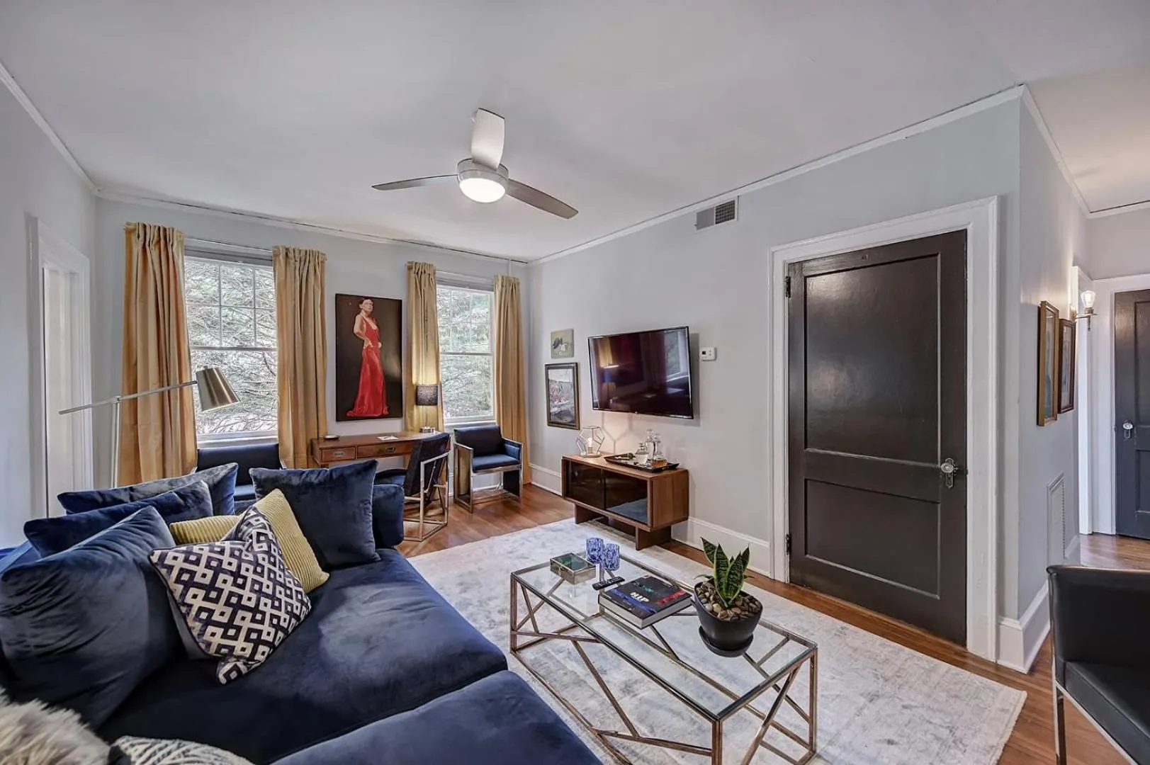 The Home Collection CLT: Lamar Avenue