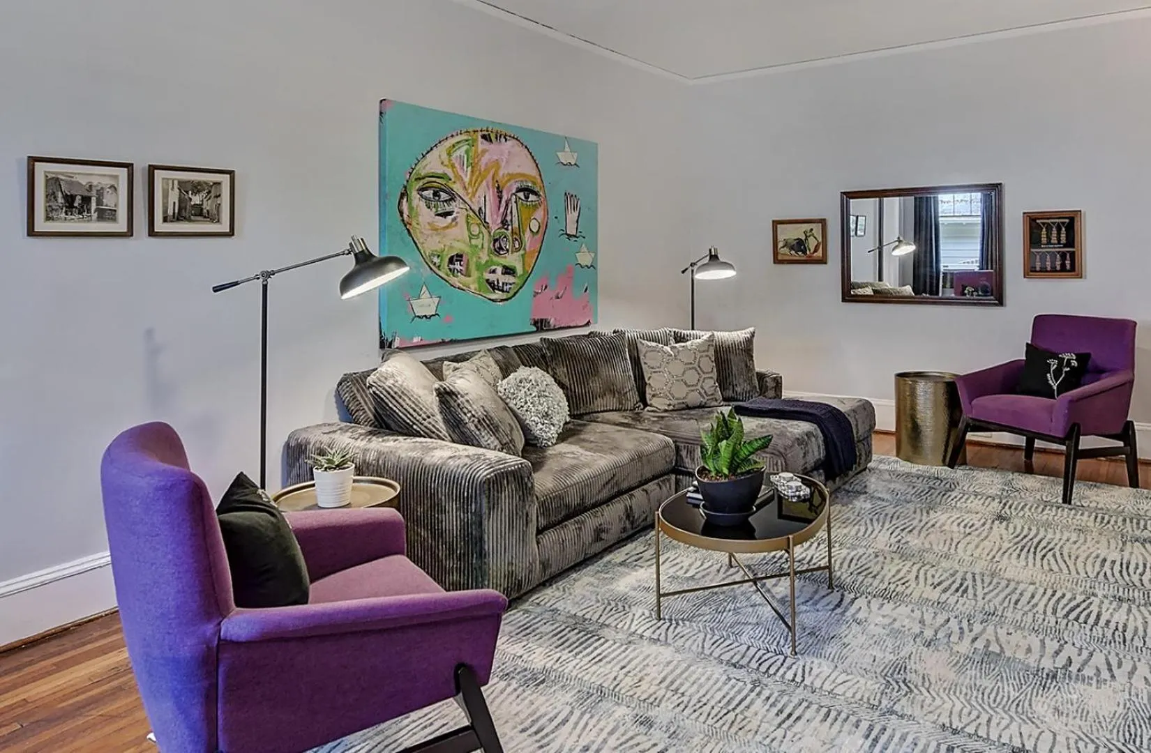 The Home Collection CLT: Lamar Avenue