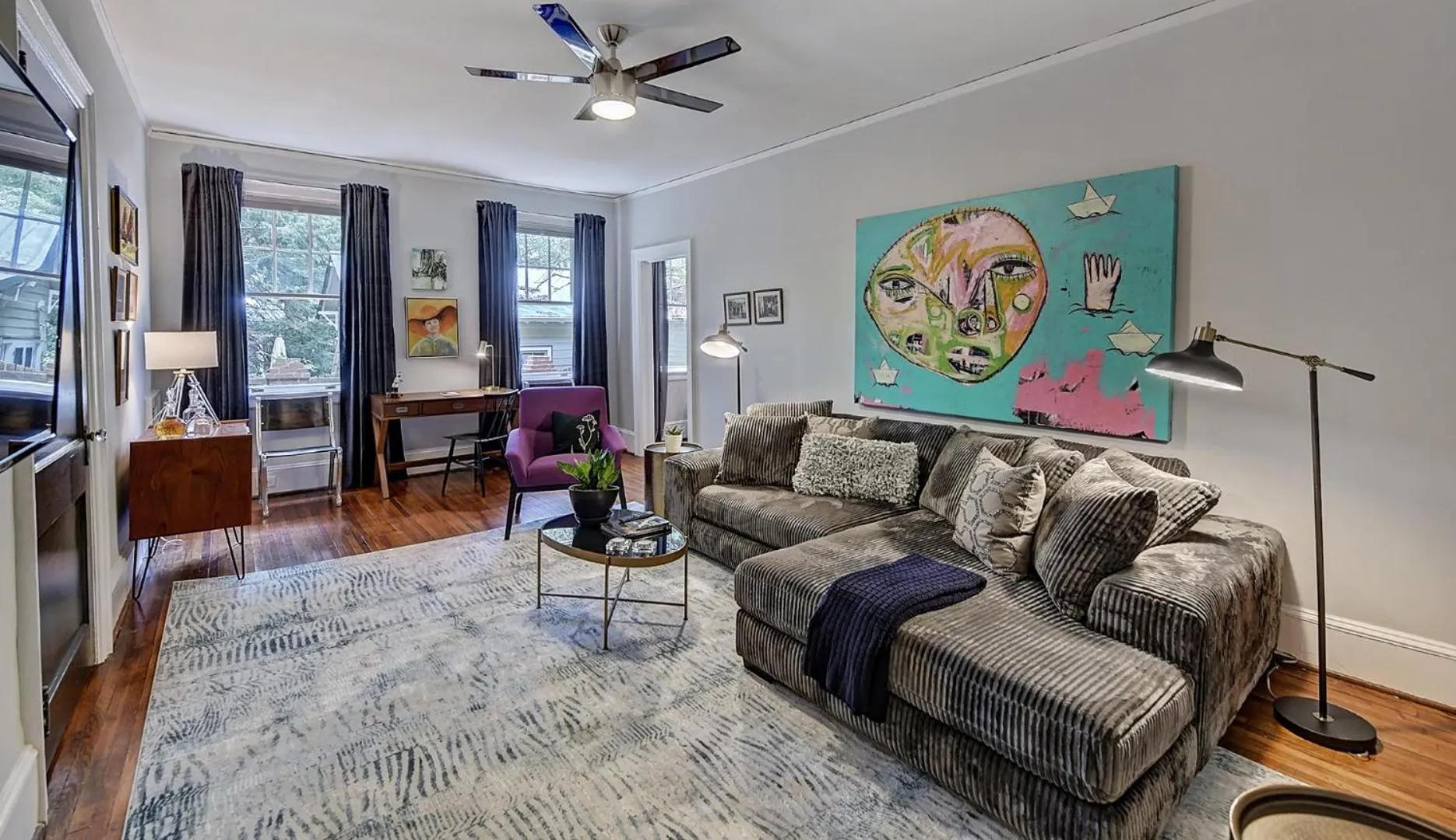 The Home Collection CLT: Lamar Avenue