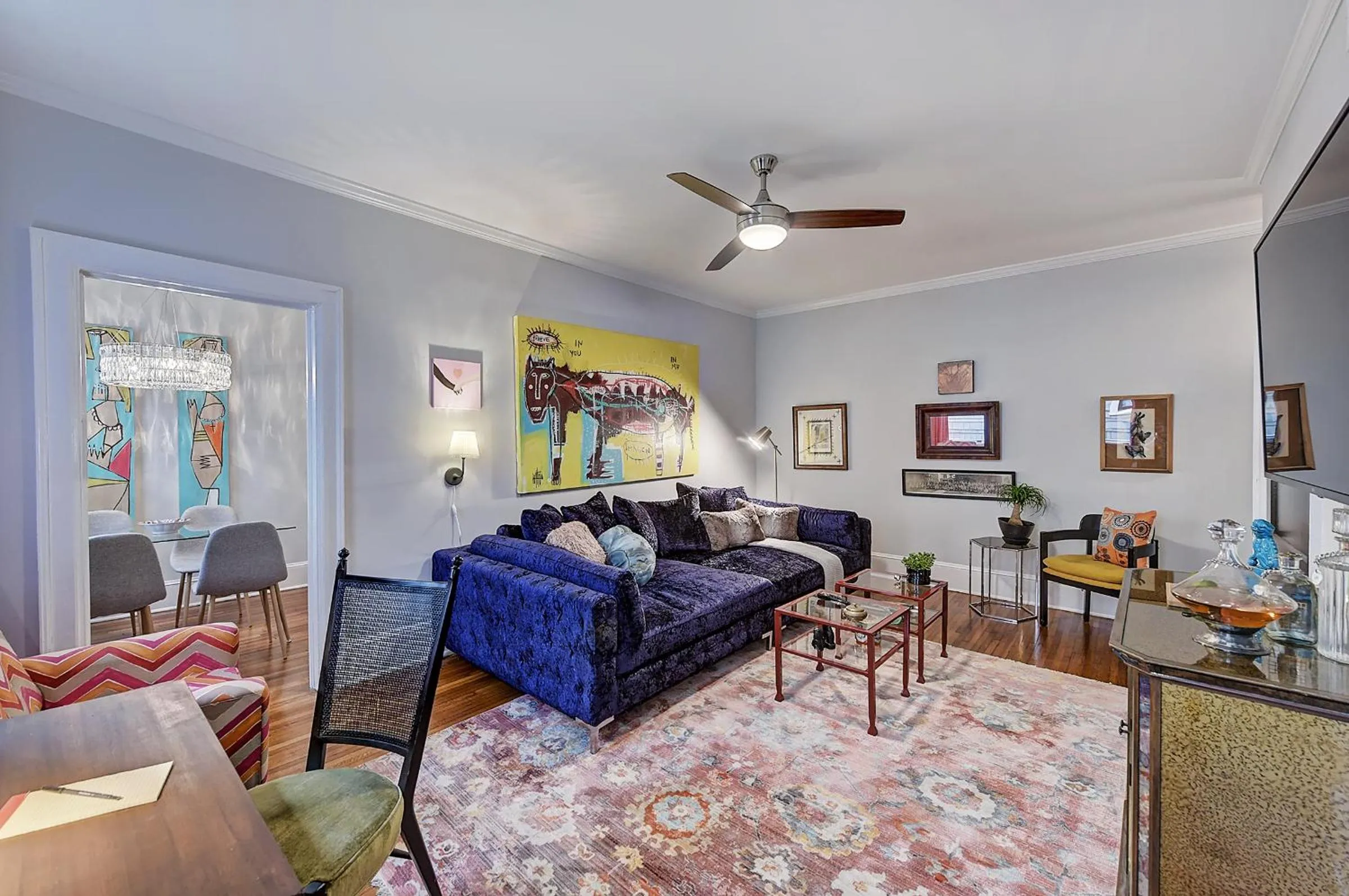 The Home Collection CLT: Lamar Avenue