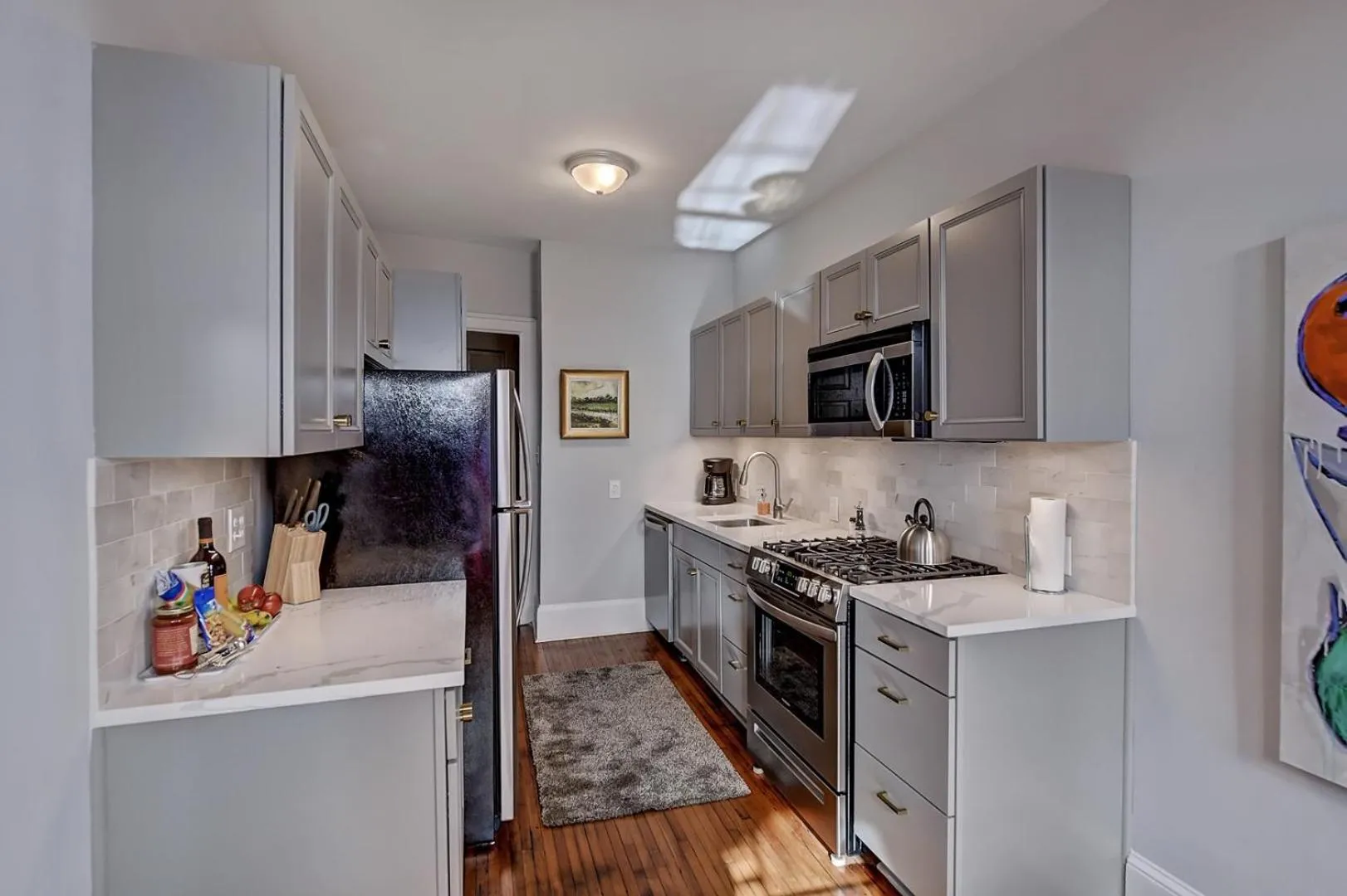 The Home Collection CLT: Lamar Avenue