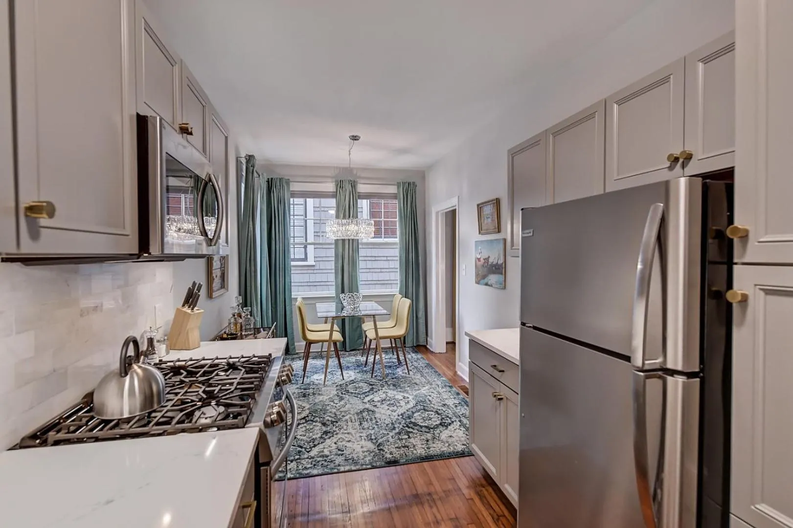 The Home Collection CLT: Lamar Avenue