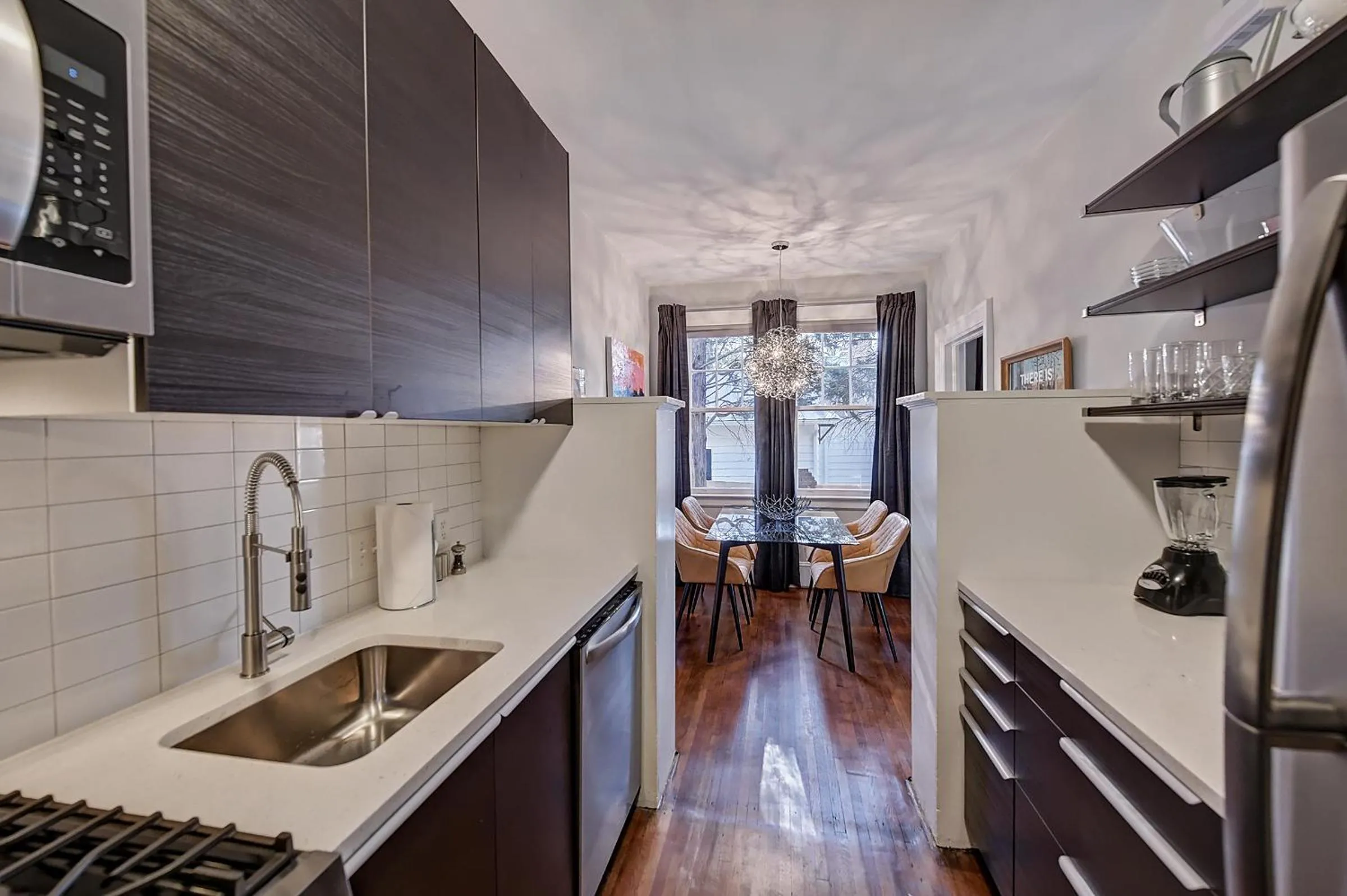 The Home Collection CLT: Lamar Avenue