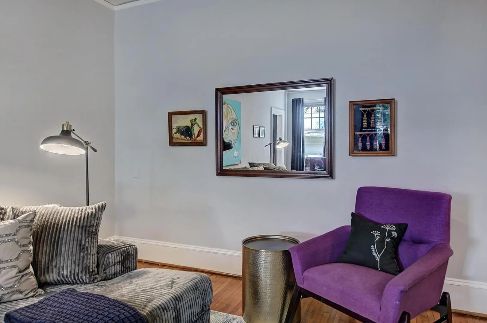 The Home Collection CLT: Lamar Avenue