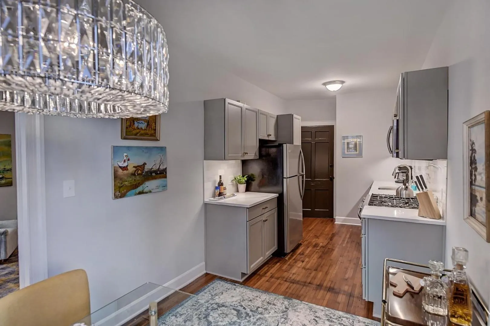 The Home Collection CLT: Lamar Avenue