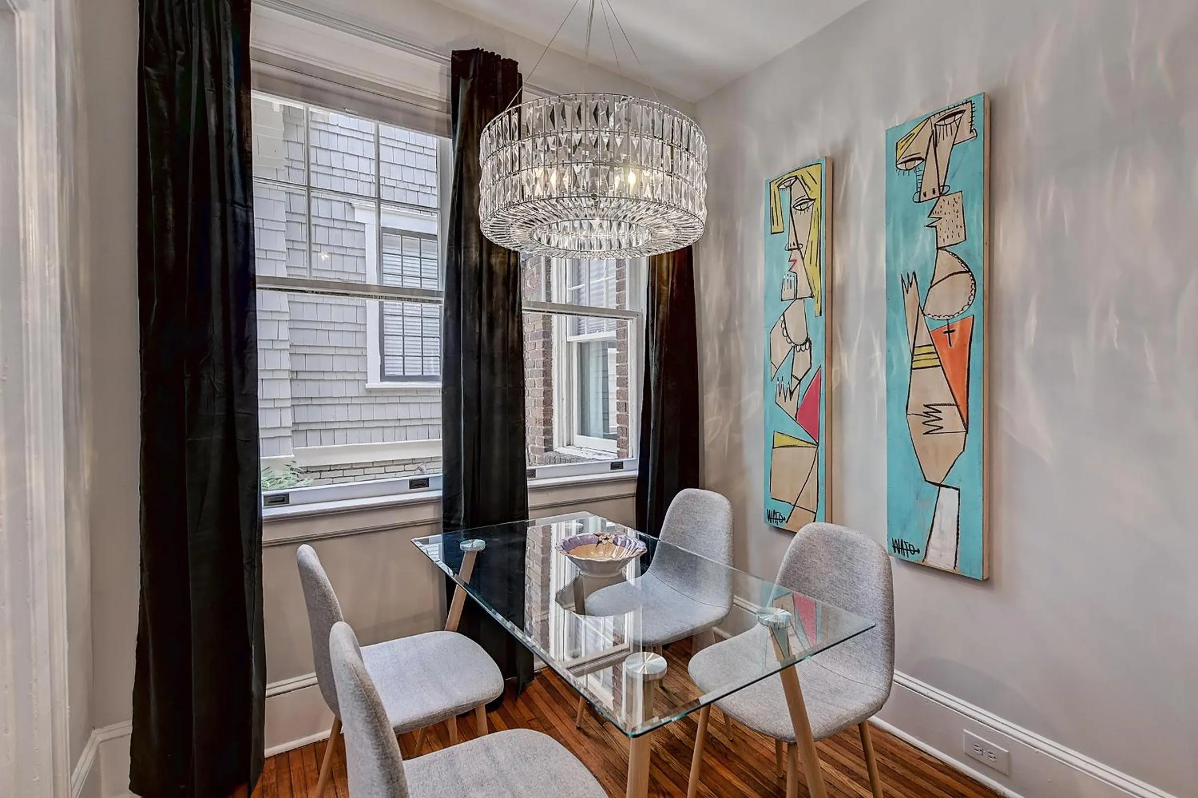 The Home Collection CLT: Lamar Avenue