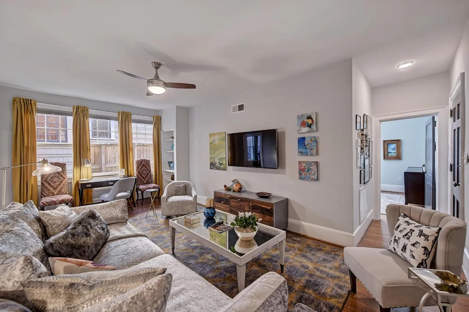 The Home Collection CLT: Lamar Avenue