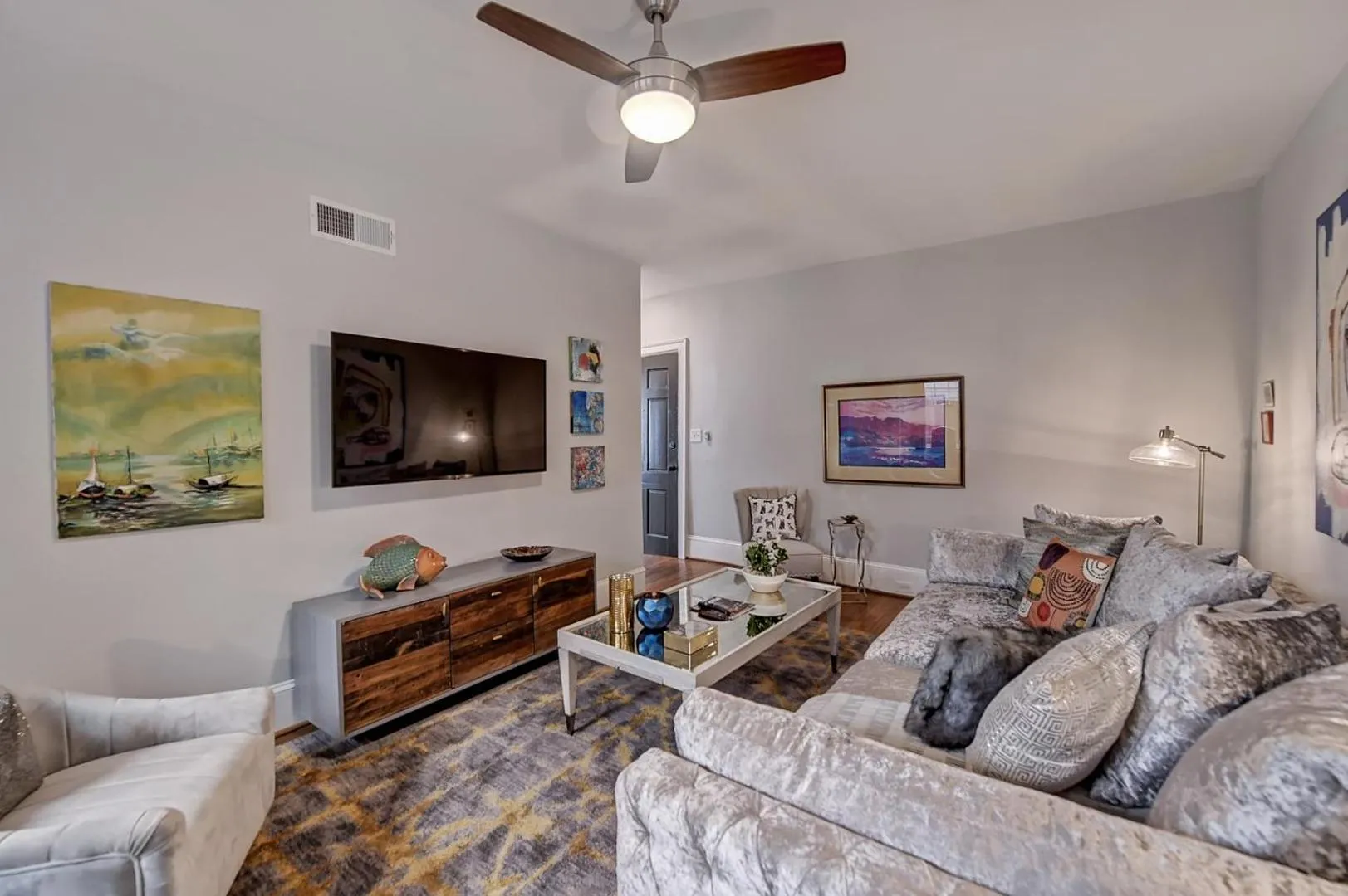 The Home Collection CLT: Lamar Avenue